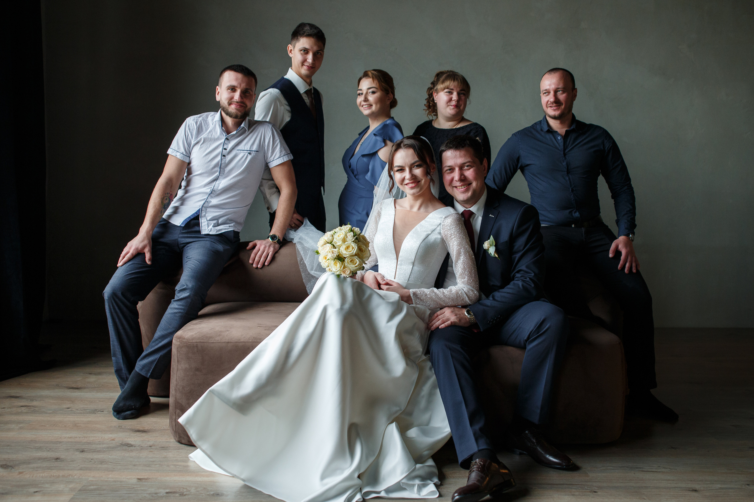 Сергей и Мария. Свадебный фотограф в Краснодаре Андрей Тюменев