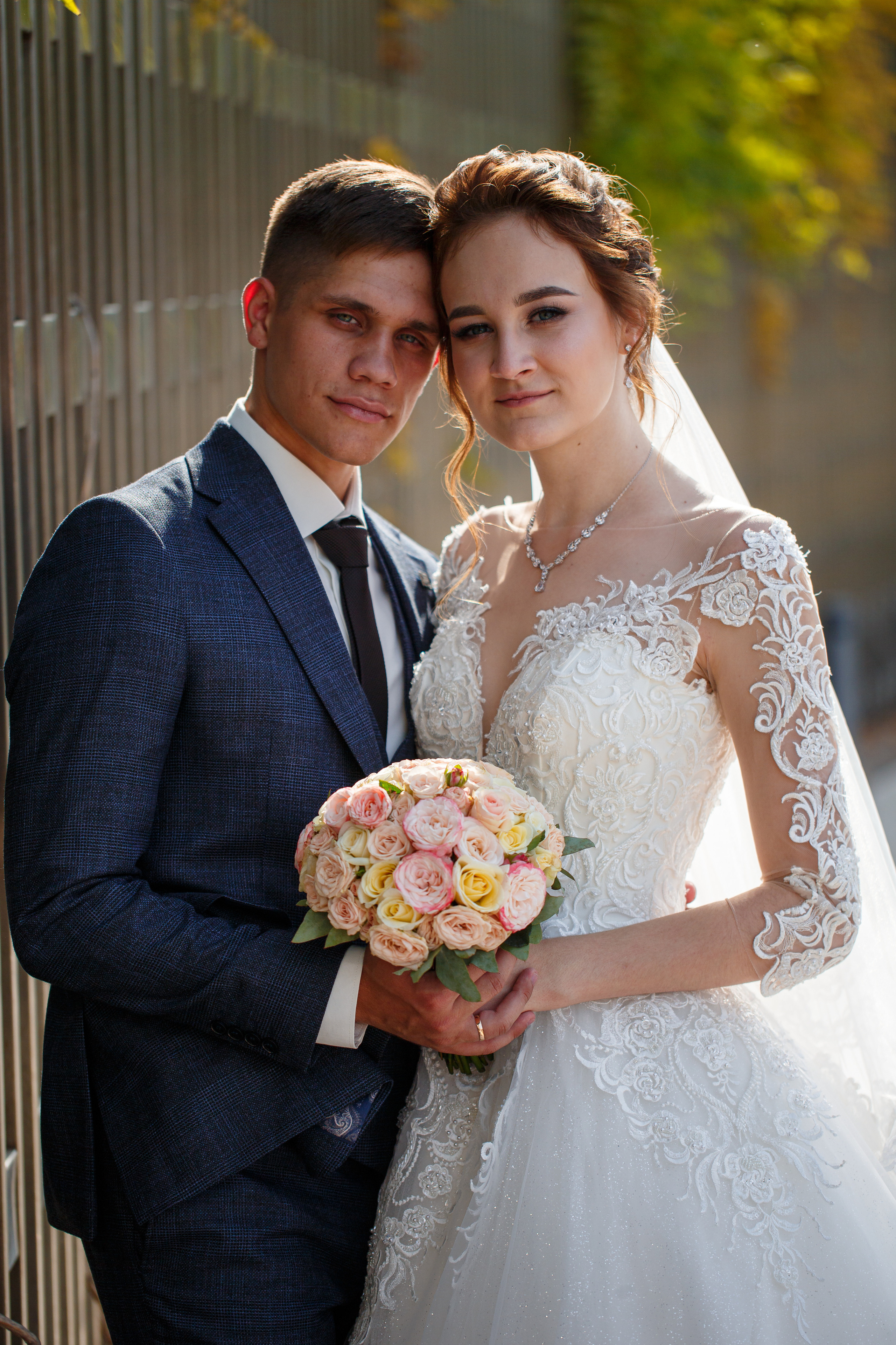 Дмитрий и Маргарита. Свадебный фотограф в Краснодаре Андрей Тюменев