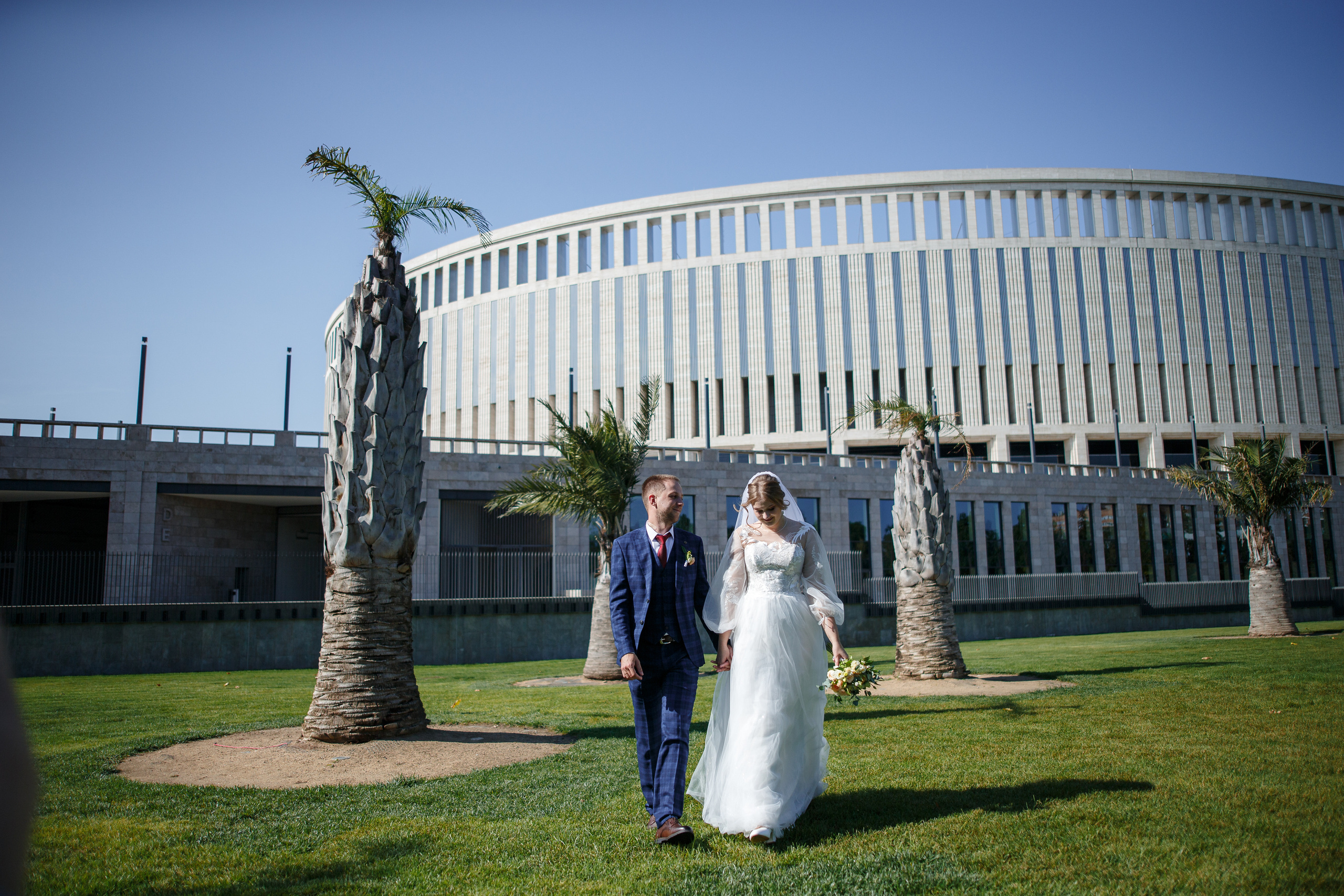 Артем и Анастасия. Свадебный фотограф в Краснодаре Андрей Тюменев