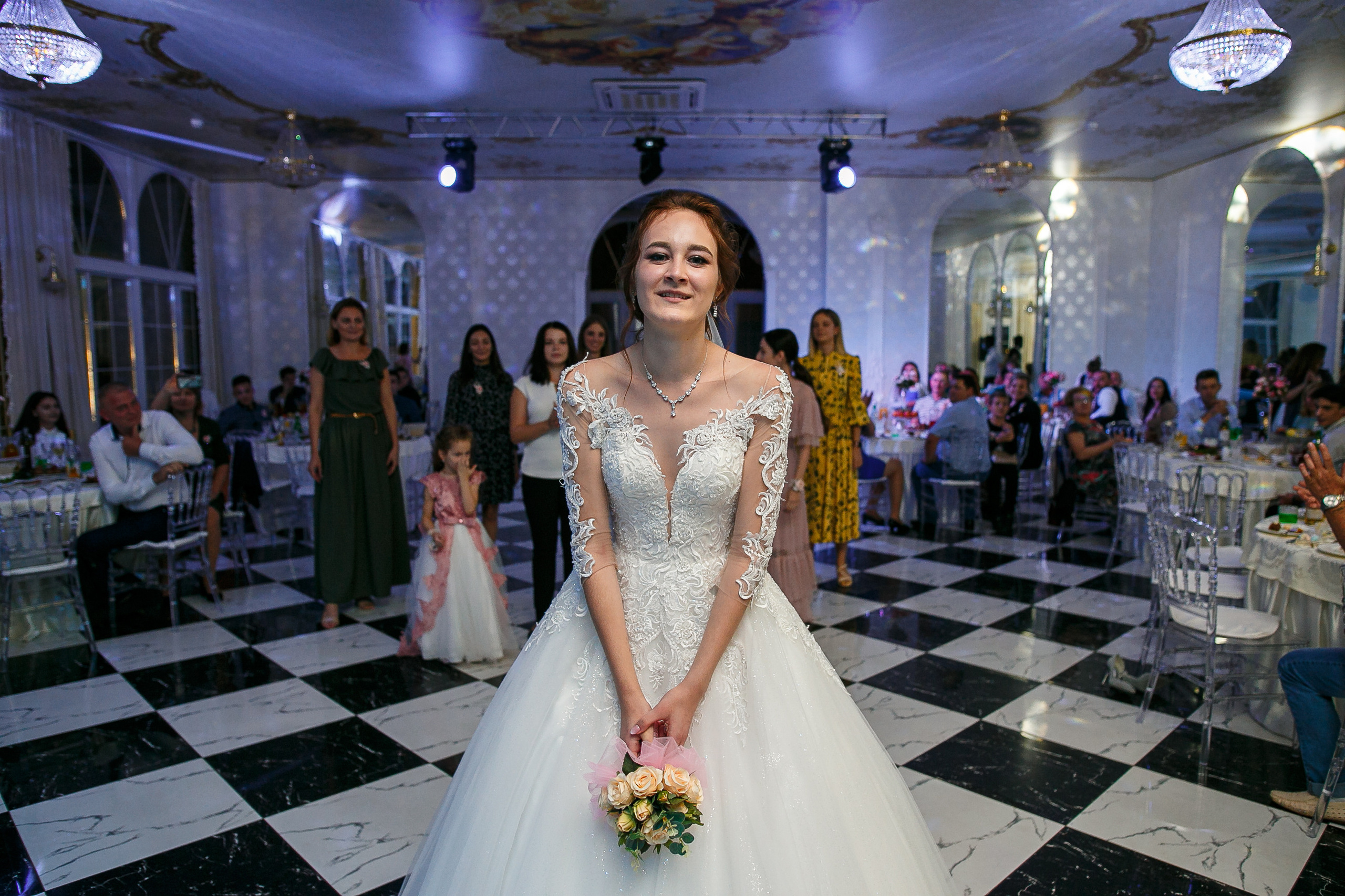 Дмитрий и Маргарита. Свадебный фотограф в Краснодаре Андрей Тюменев