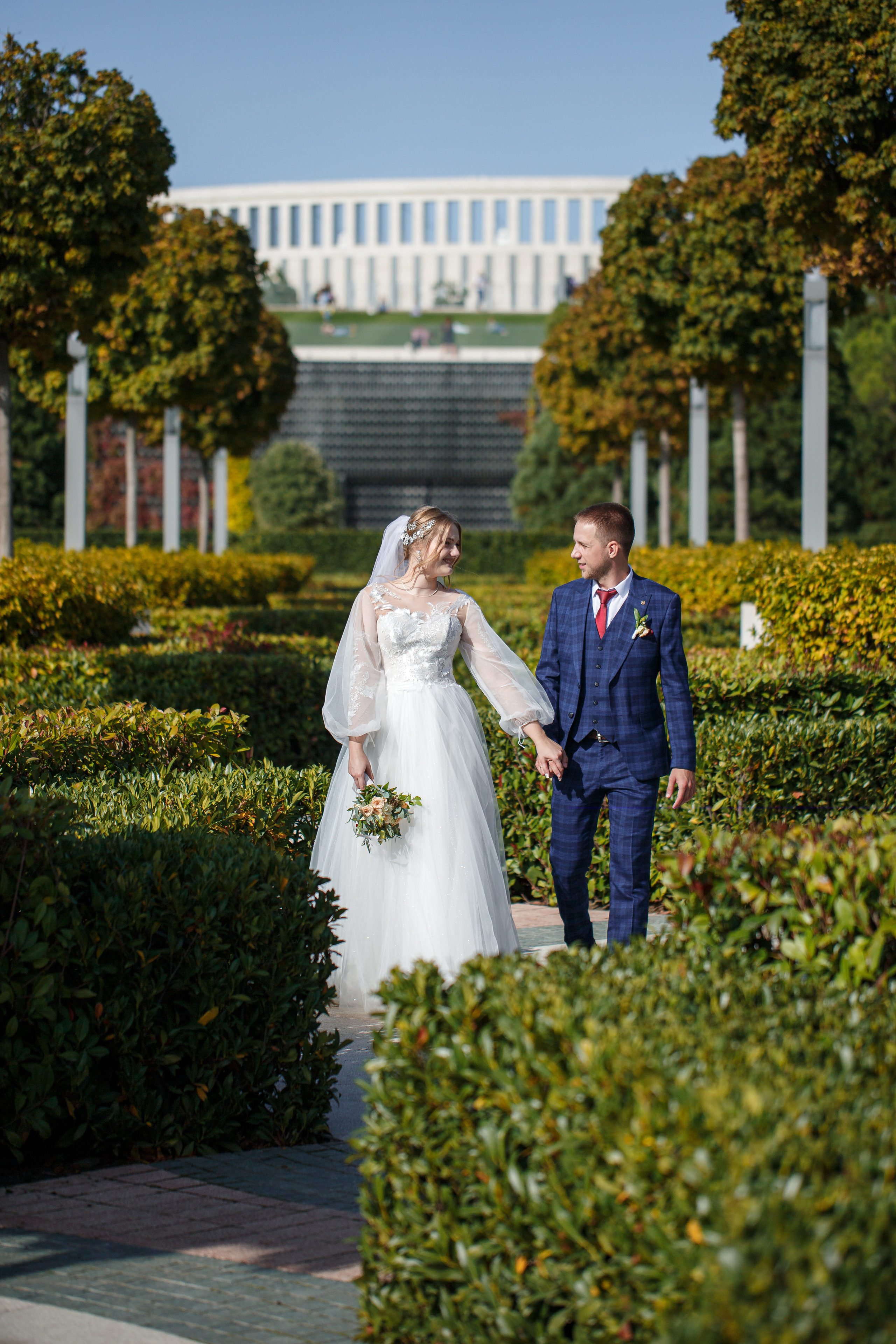 Артем и Анастасия. Свадебный фотограф в Краснодаре Андрей Тюменев