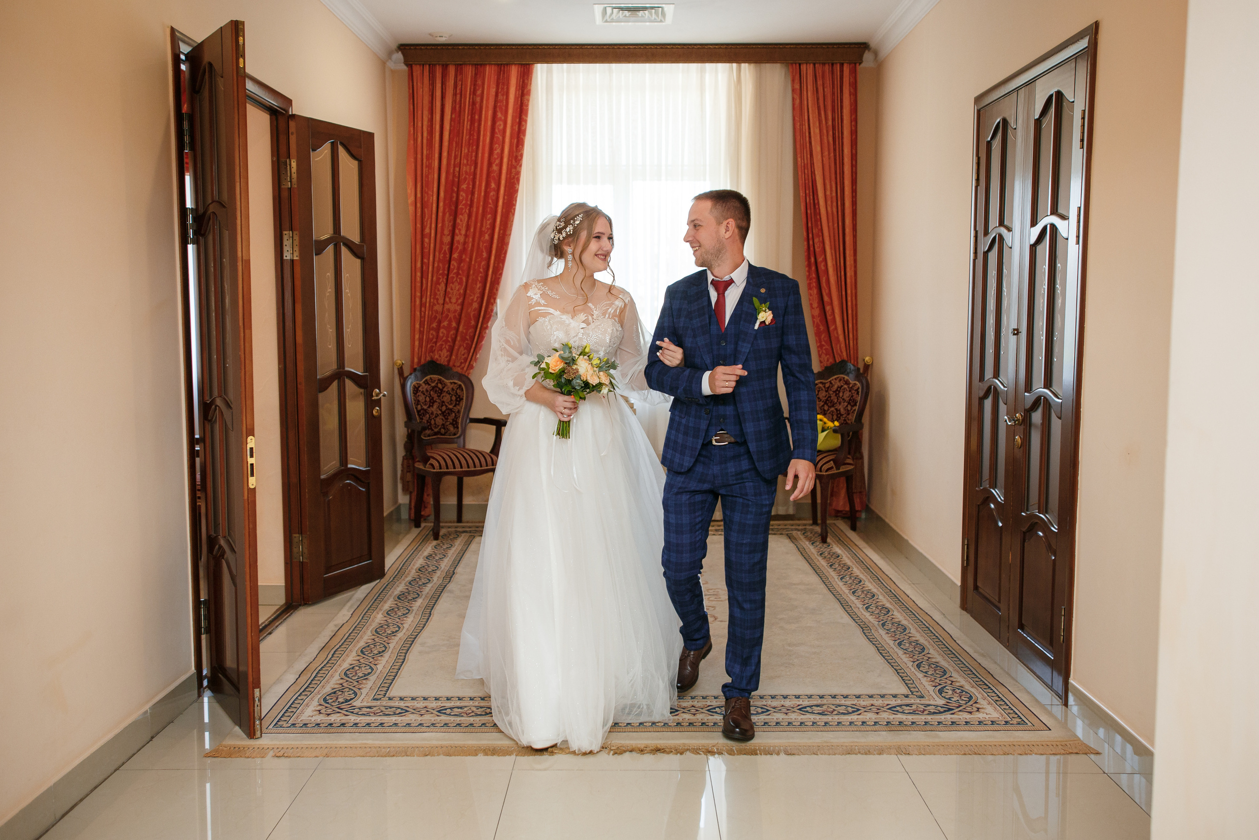 Артем и Анастасия. Свадебный фотограф в Краснодаре Андрей Тюменев