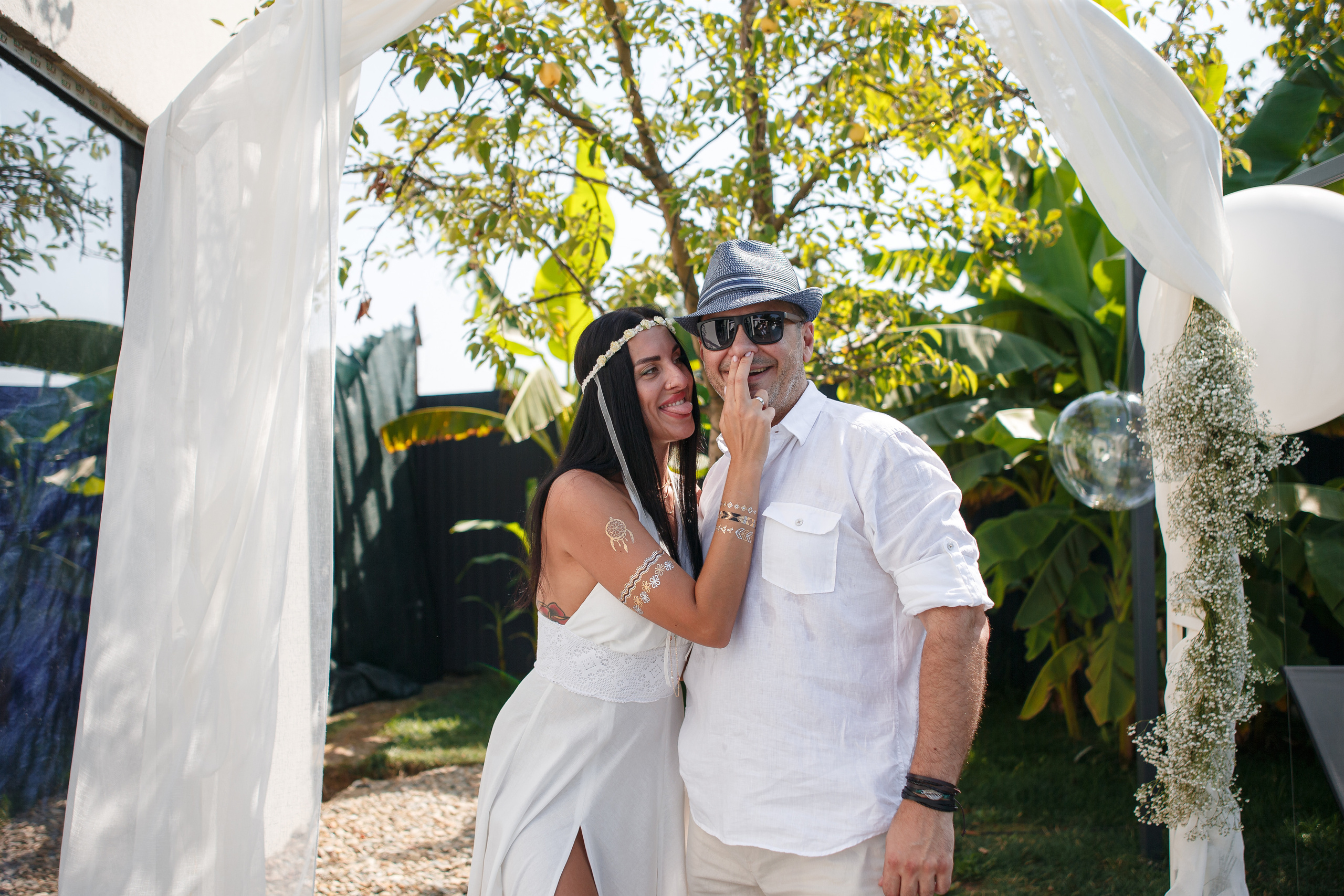 Вова и Юля. Свадебный фотограф в Краснодаре Андрей Тюменев