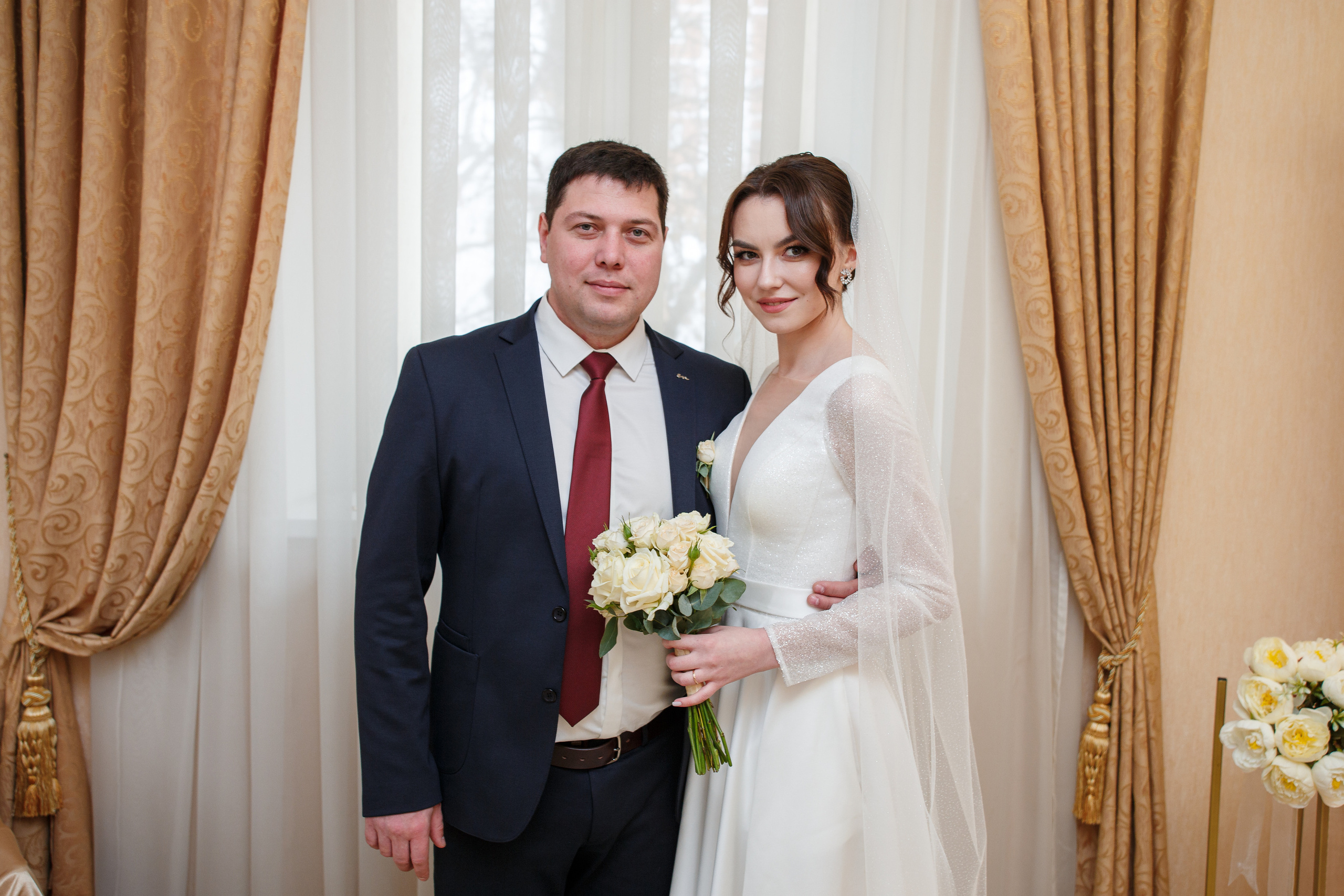 Сергей и Мария. Свадебный фотограф в Краснодаре Андрей Тюменев