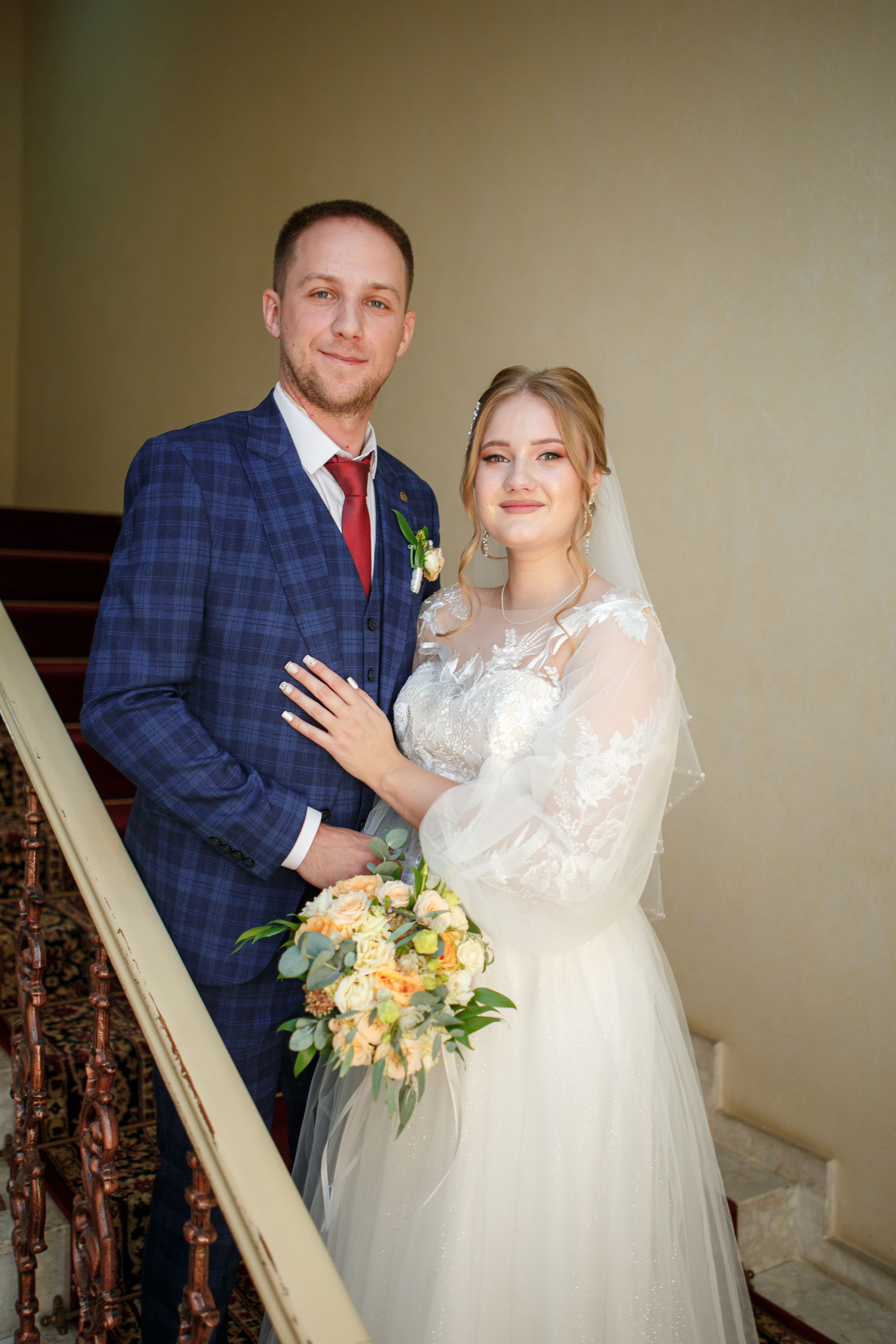 Артем и Анастасия. Свадебный фотограф в Краснодаре Андрей Тюменев