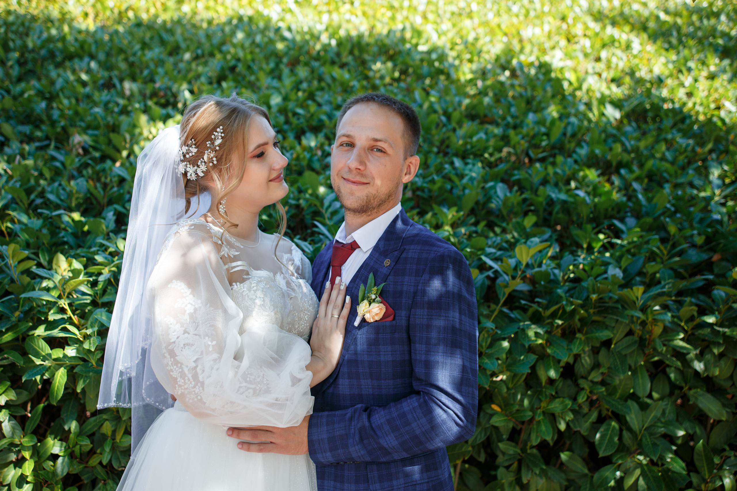 Артем и Анастасия. Свадебный фотограф в Краснодаре Андрей Тюменев