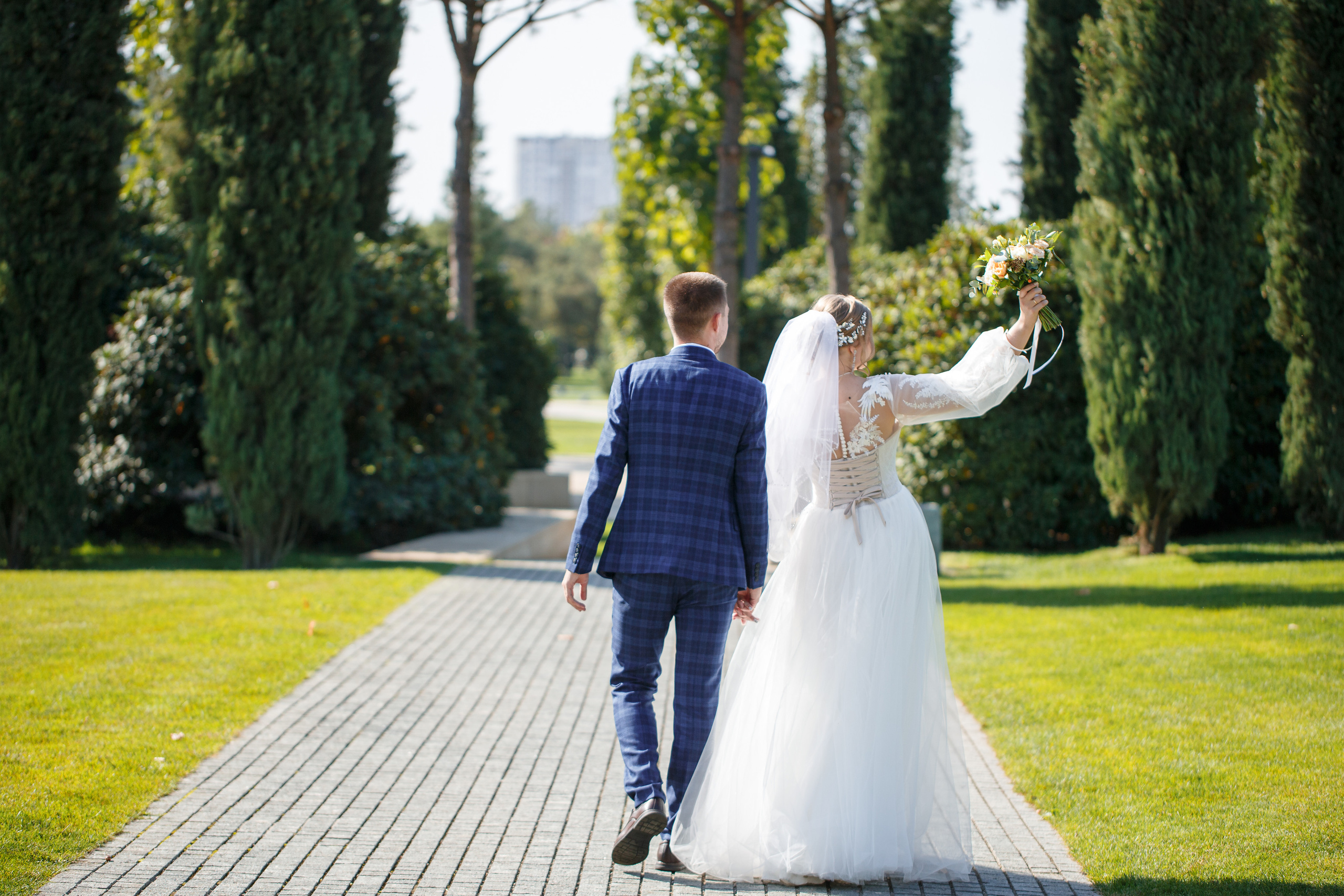 Артем и Анастасия. Свадебный фотограф в Краснодаре Андрей Тюменев