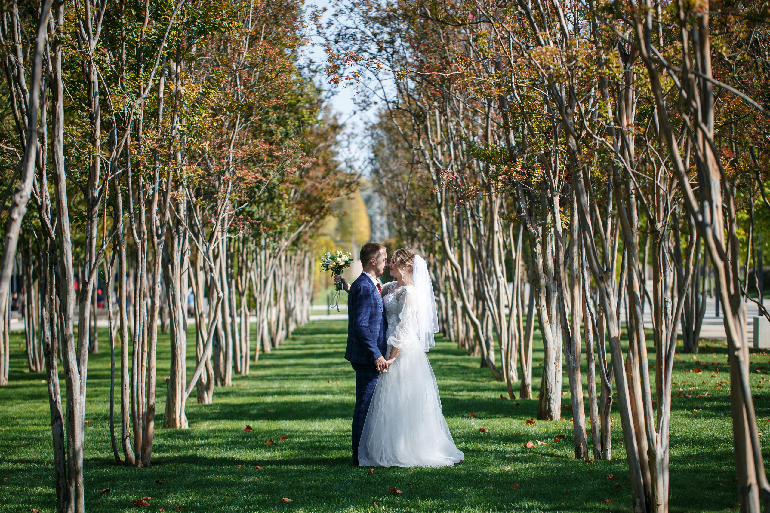 Артем и Анастасия. Свадебный фотограф в Краснодаре Андрей Тюменев
