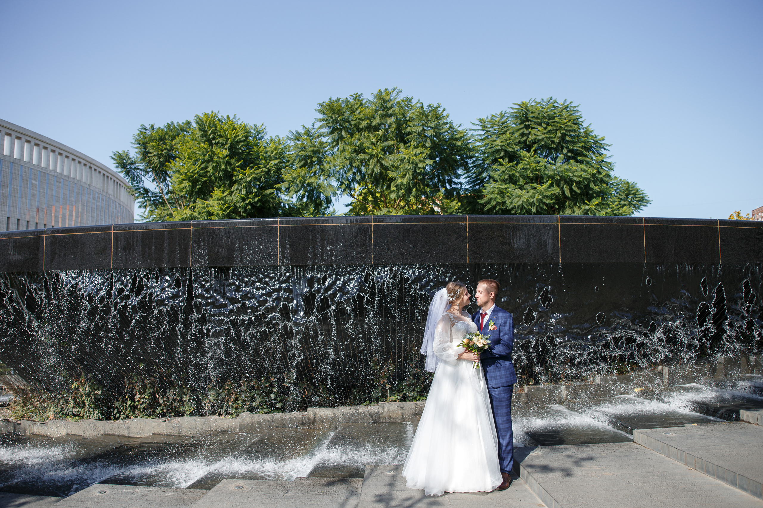 Артем и Анастасия. Свадебный фотограф в Краснодаре Андрей Тюменев