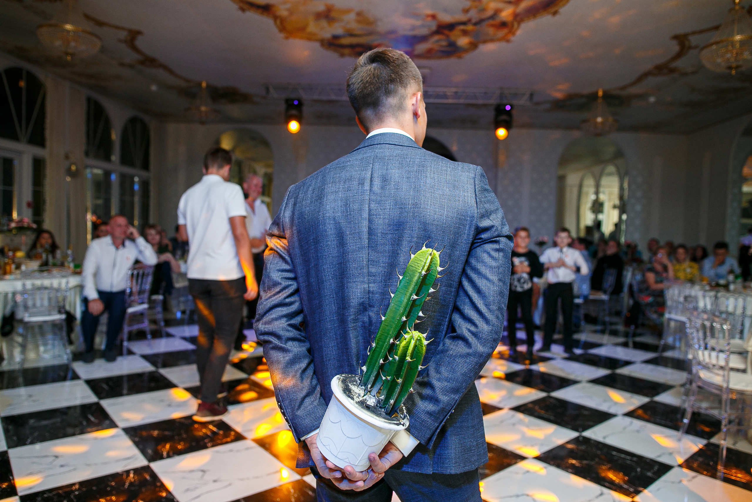 Дмитрий и Маргарита. Свадебный фотограф в Краснодаре Андрей Тюменев