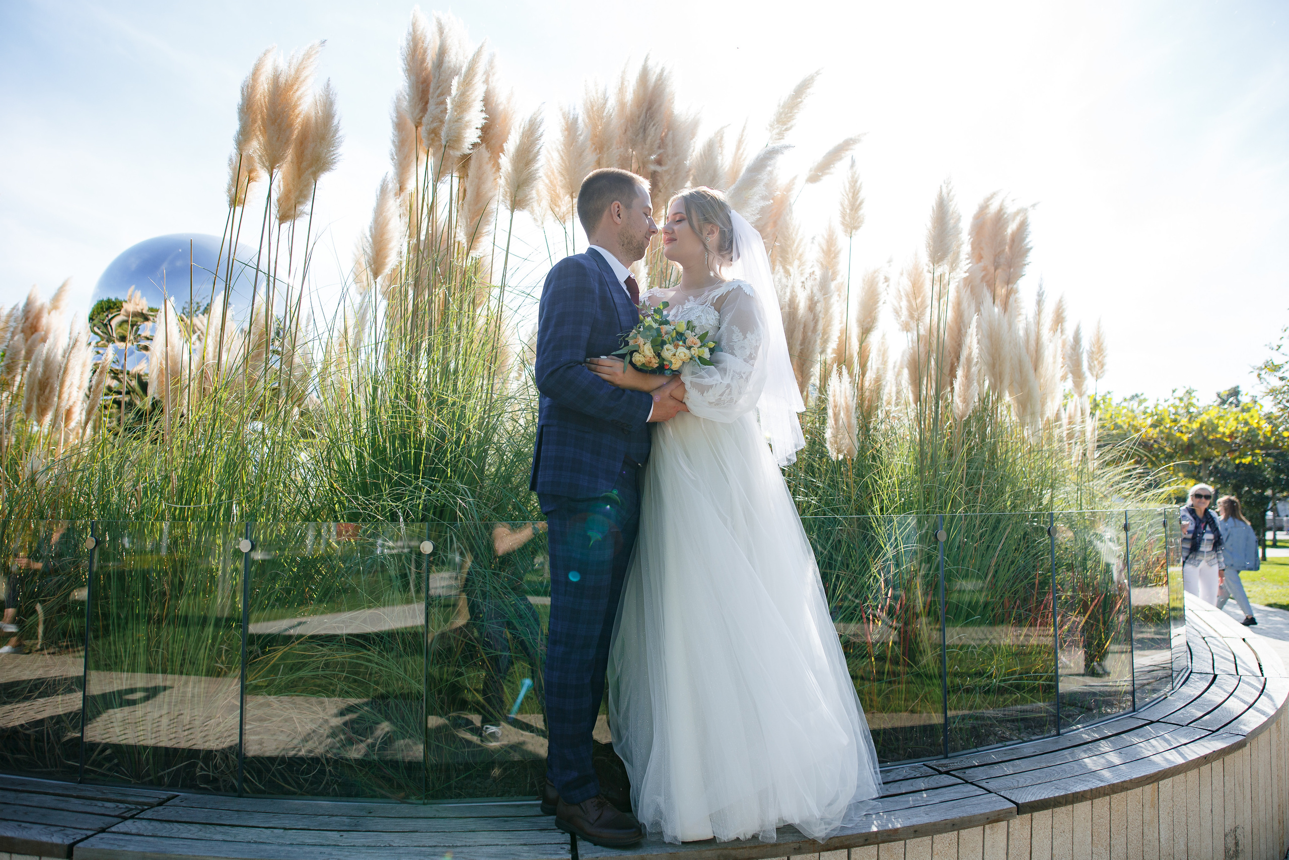 Артем и Анастасия. Свадебный фотограф в Краснодаре Андрей Тюменев