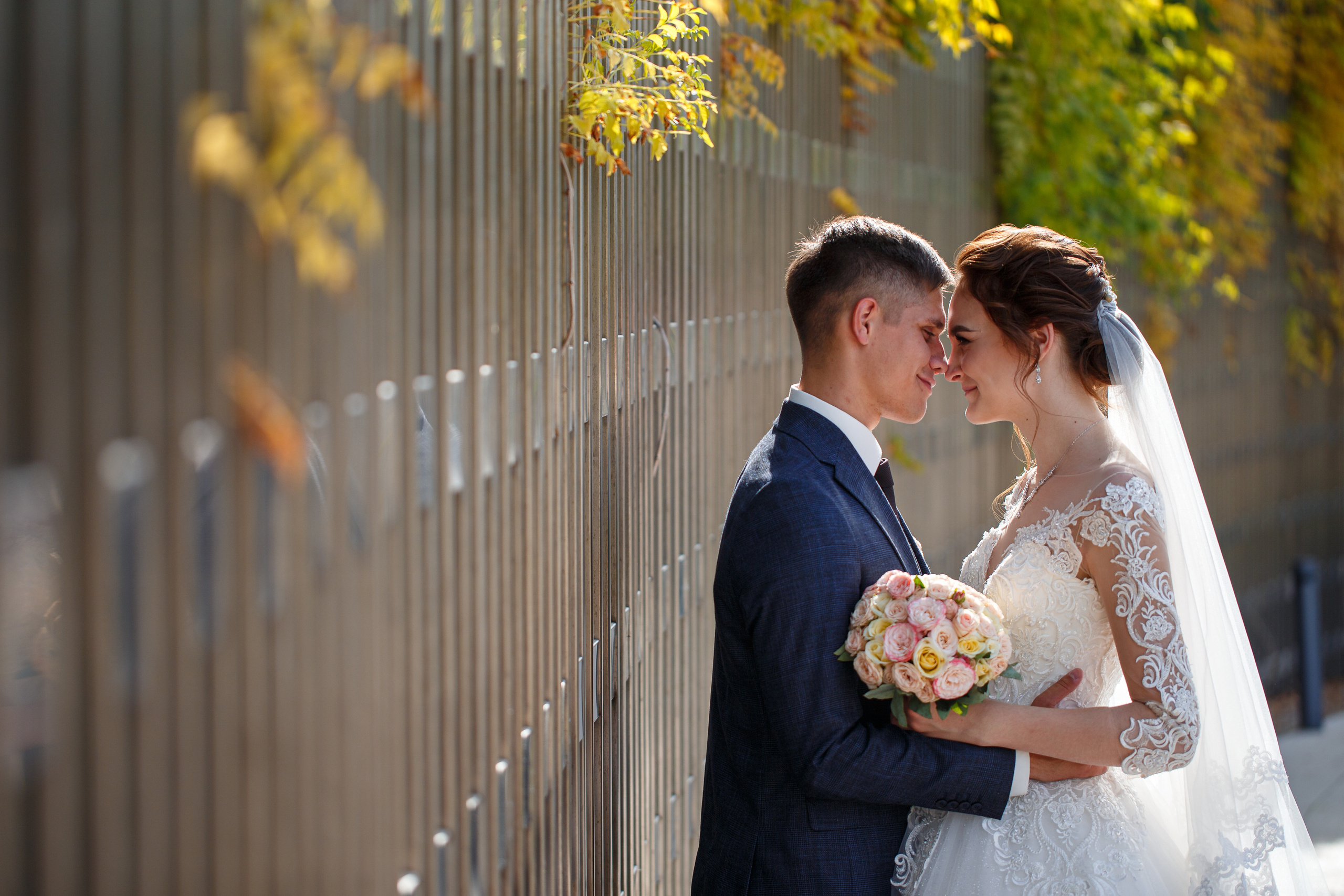 Дмитрий и Маргарита. Свадебный фотограф в Краснодаре Андрей Тюменев