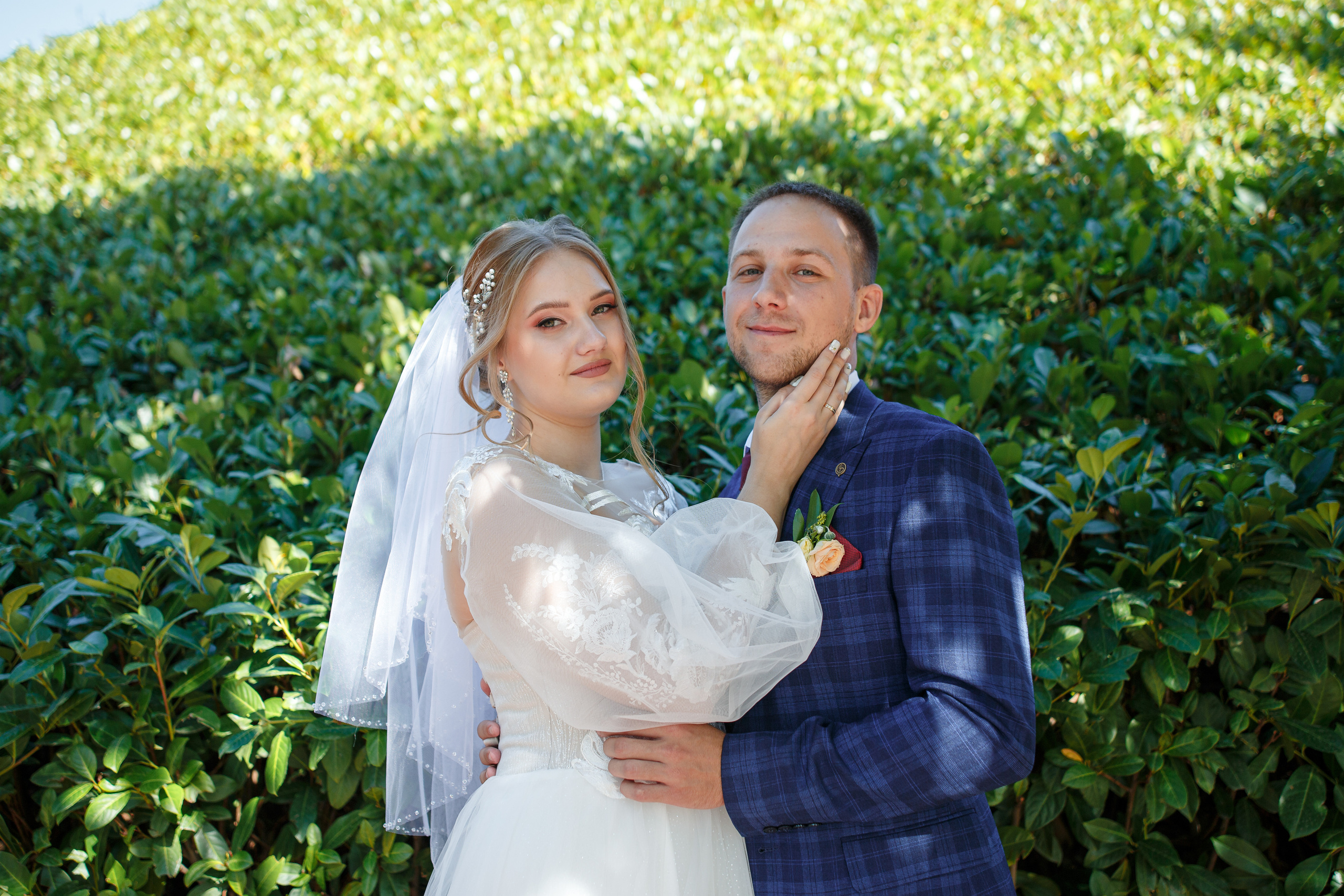 Артем и Анастасия. Свадебный фотограф в Краснодаре Андрей Тюменев