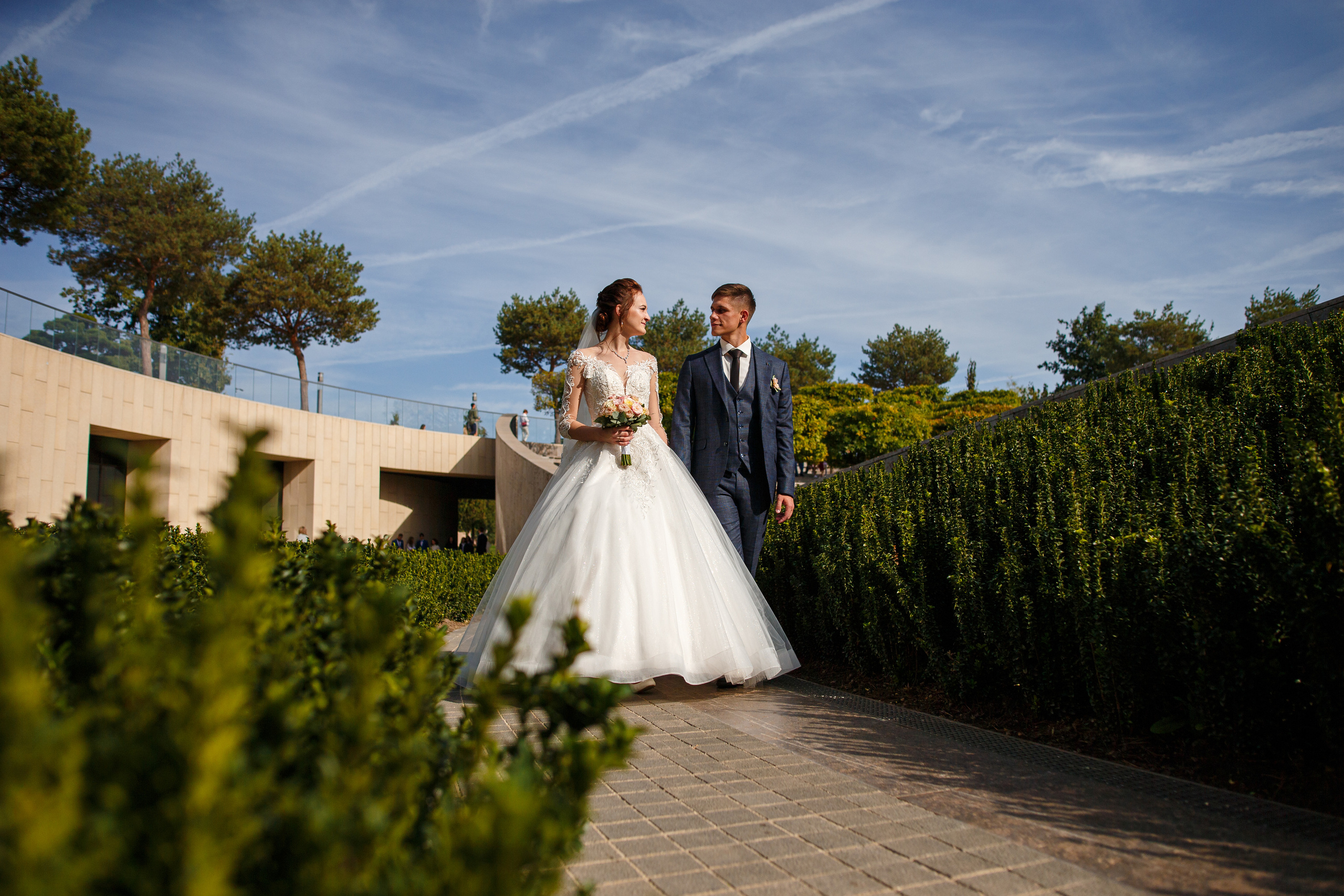 Дмитрий и Маргарита. Свадебный фотограф в Краснодаре Андрей Тюменев