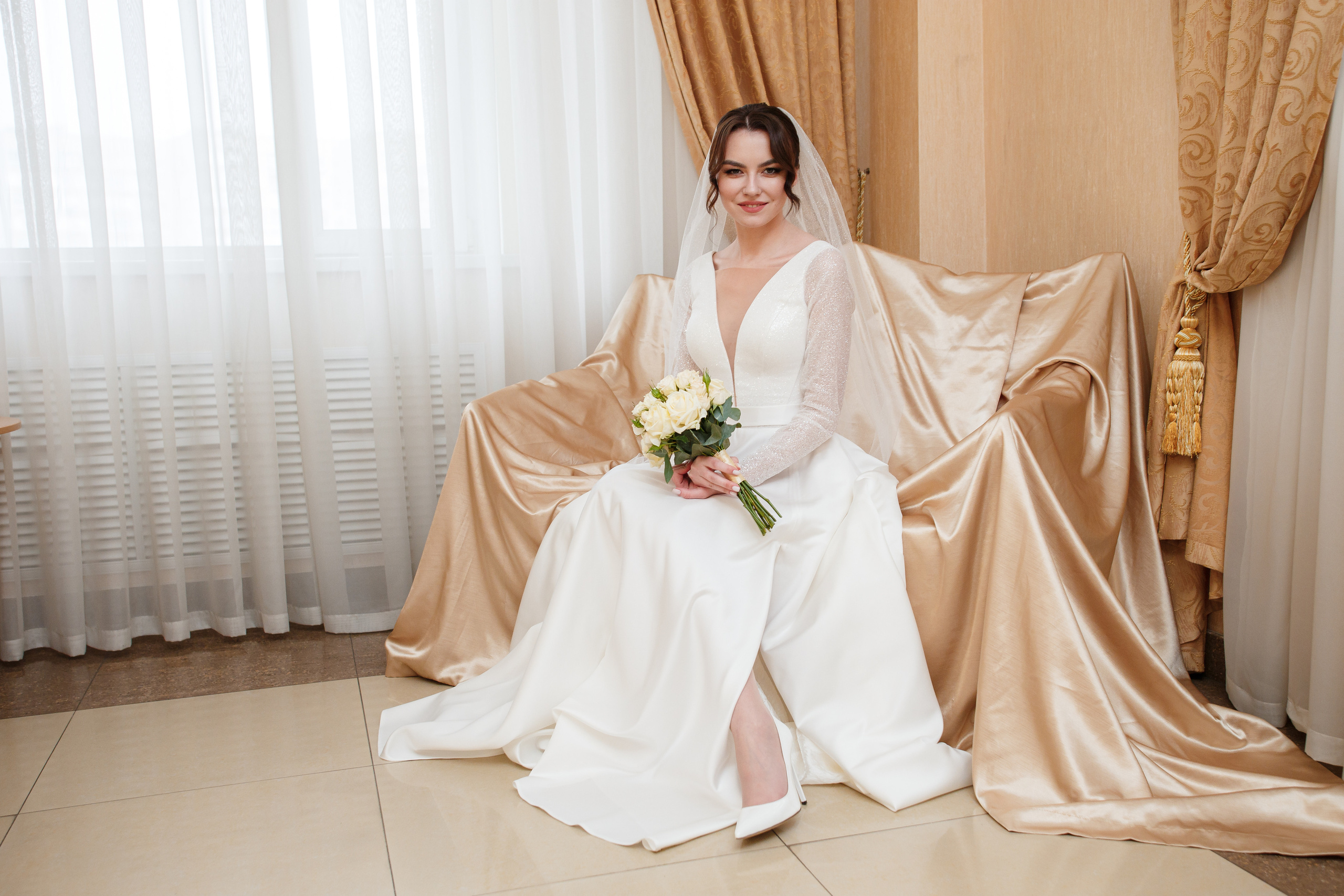 Сергей и Мария. Свадебный фотограф в Краснодаре Андрей Тюменев