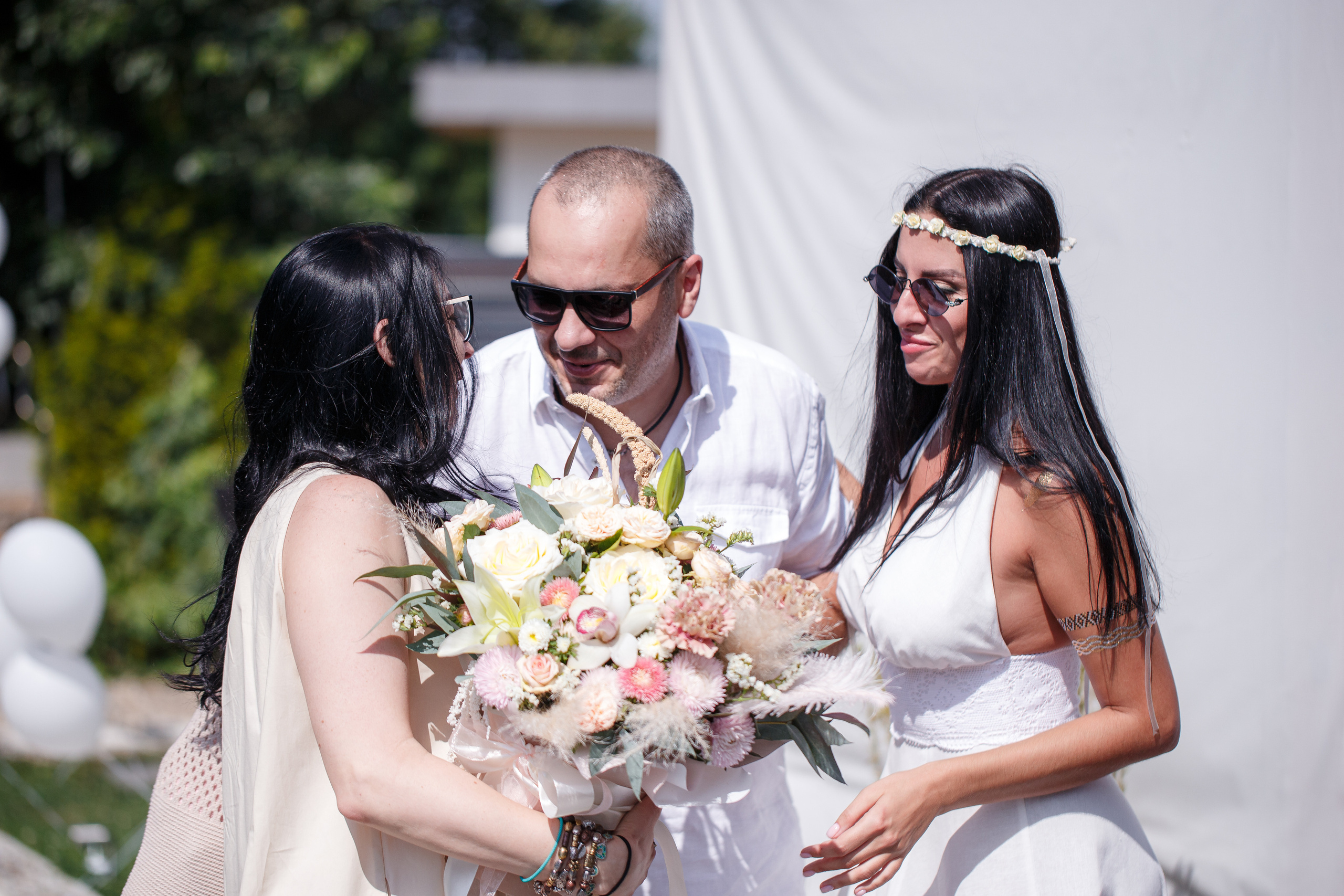 Вова и Юля. Свадебный фотограф в Краснодаре Андрей Тюменев