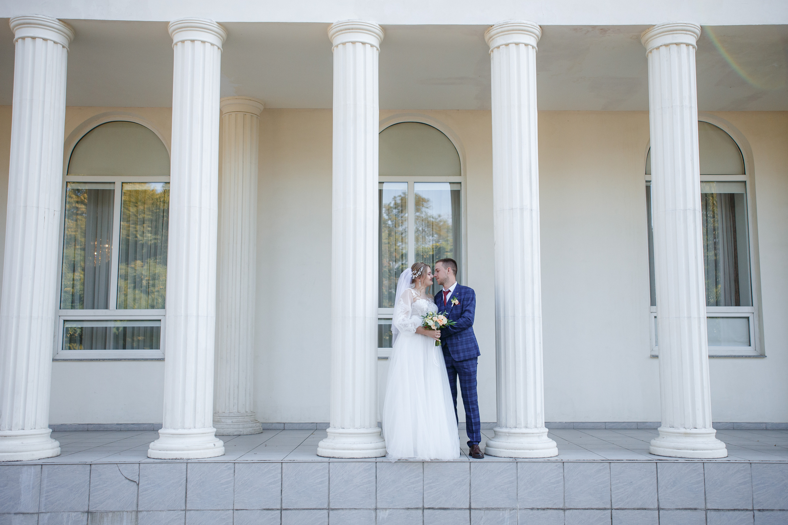 Артем и Анастасия. Свадебный фотограф в Краснодаре Андрей Тюменев