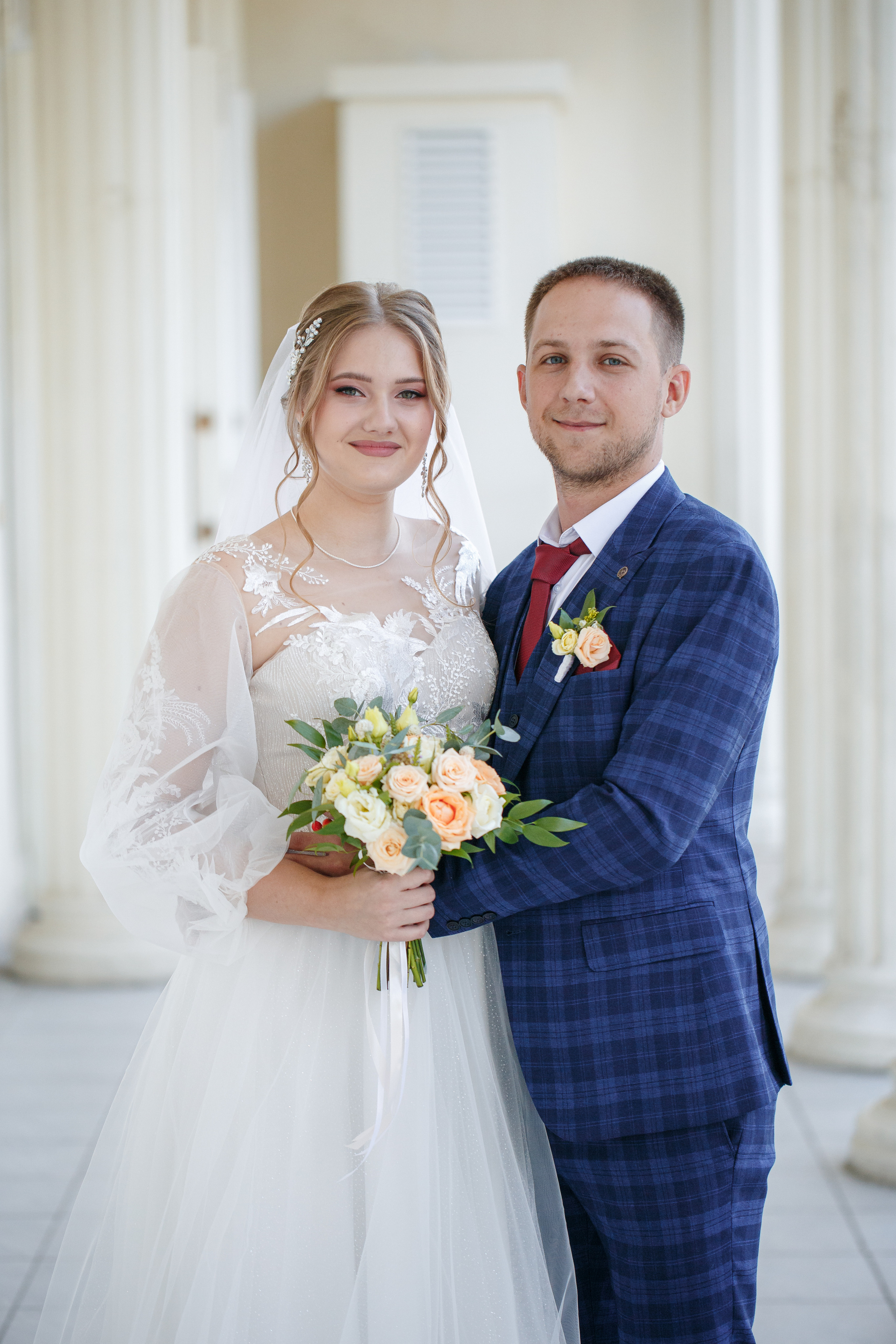 Артем и Анастасия. Свадебный фотограф в Краснодаре Андрей Тюменев