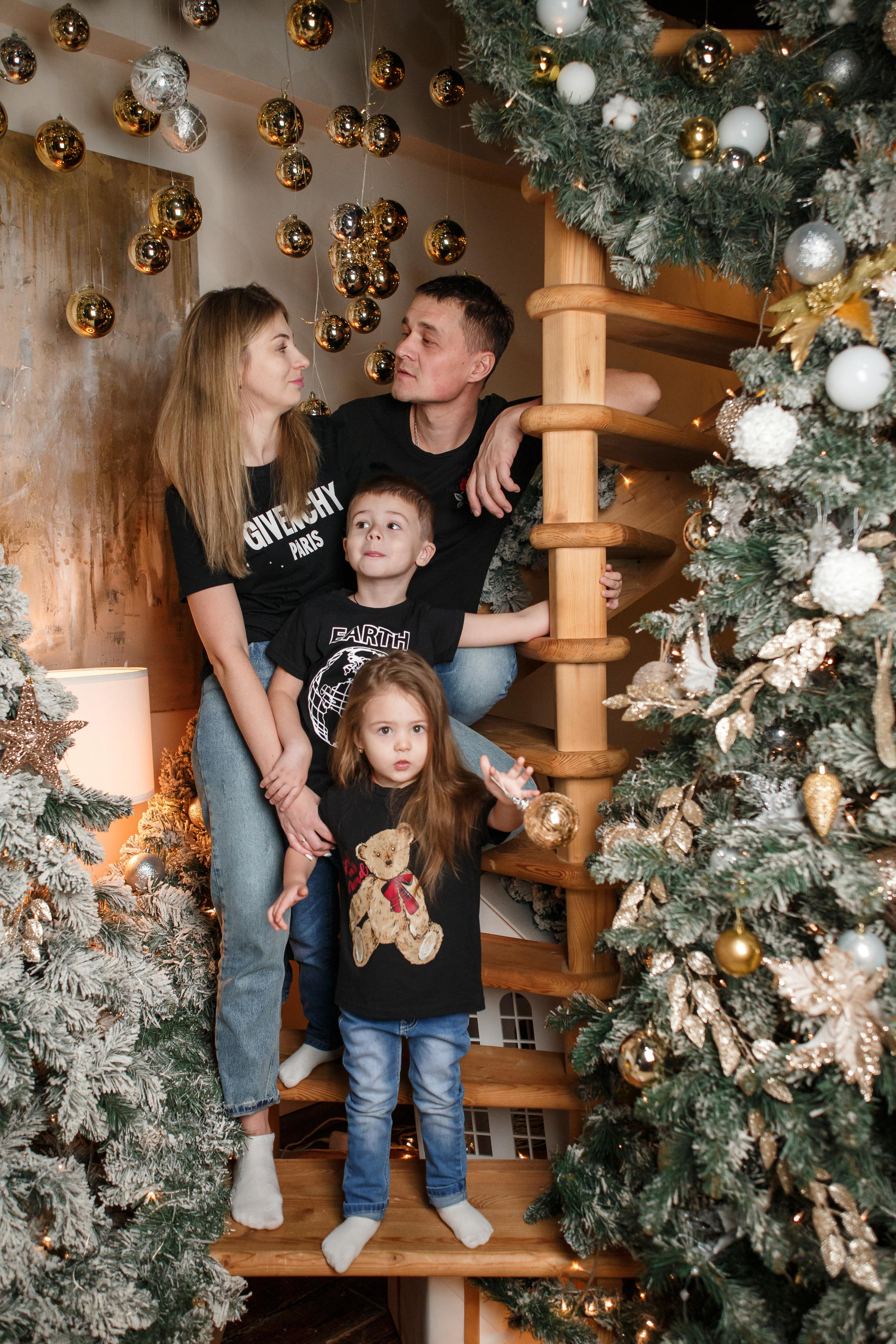 Тимур, Мая, Артем и Виорика. Свадебный фотограф в Краснодаре Андрей Тюменев