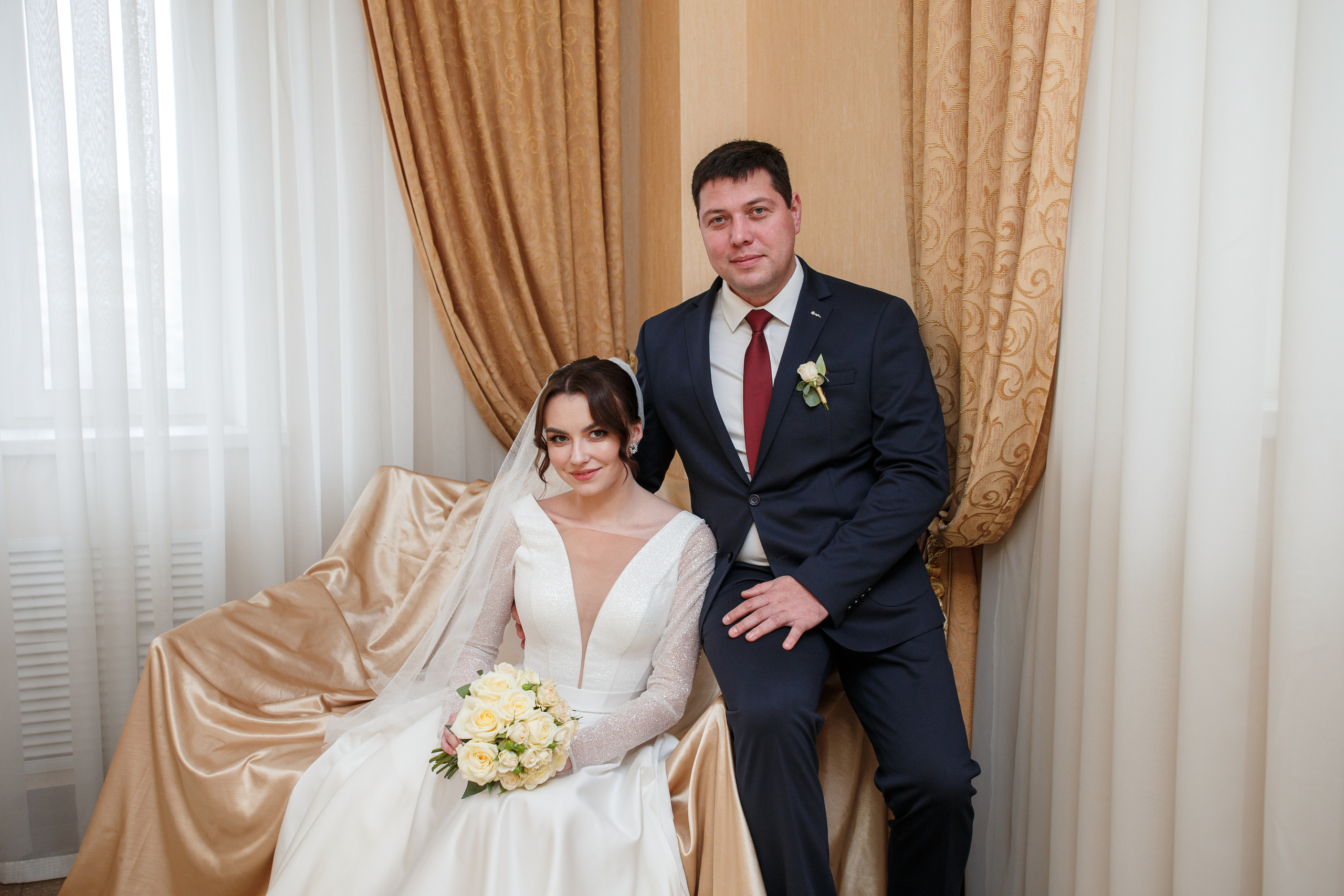 Сергей и Мария. Свадебный фотограф в Краснодаре Андрей Тюменев