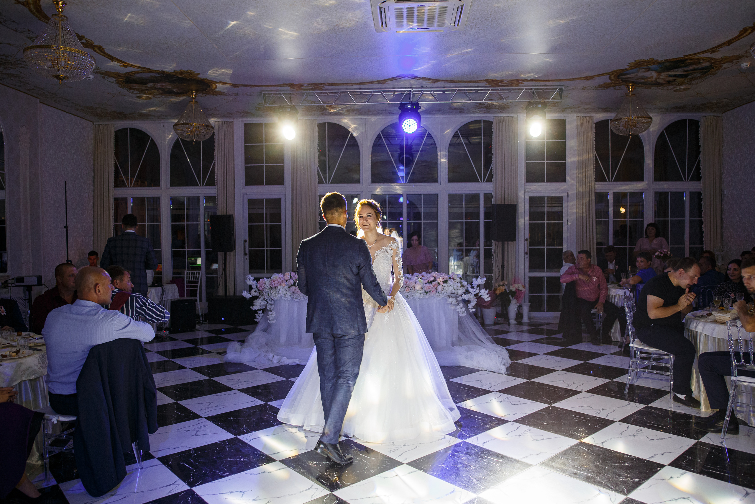 Дмитрий и Маргарита. Свадебный фотограф в Краснодаре Андрей Тюменев