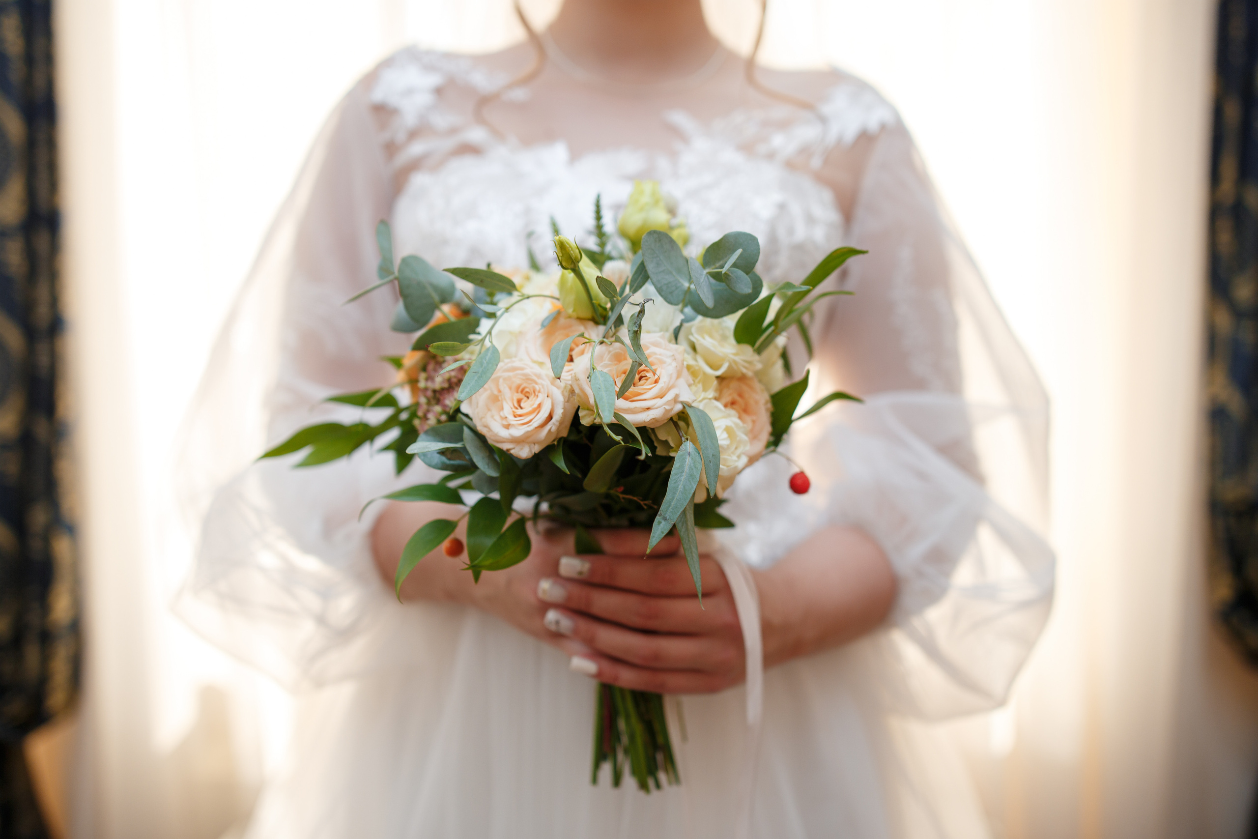 Артем и Анастасия. Свадебный фотограф в Краснодаре Андрей Тюменев