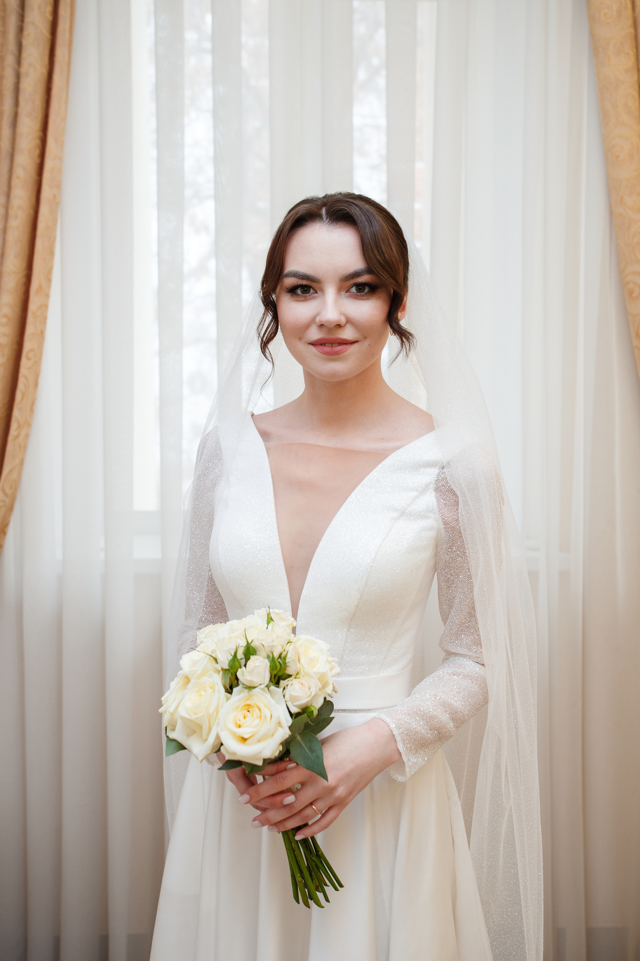 Сергей и Мария. Свадебный фотограф в Краснодаре Андрей Тюменев