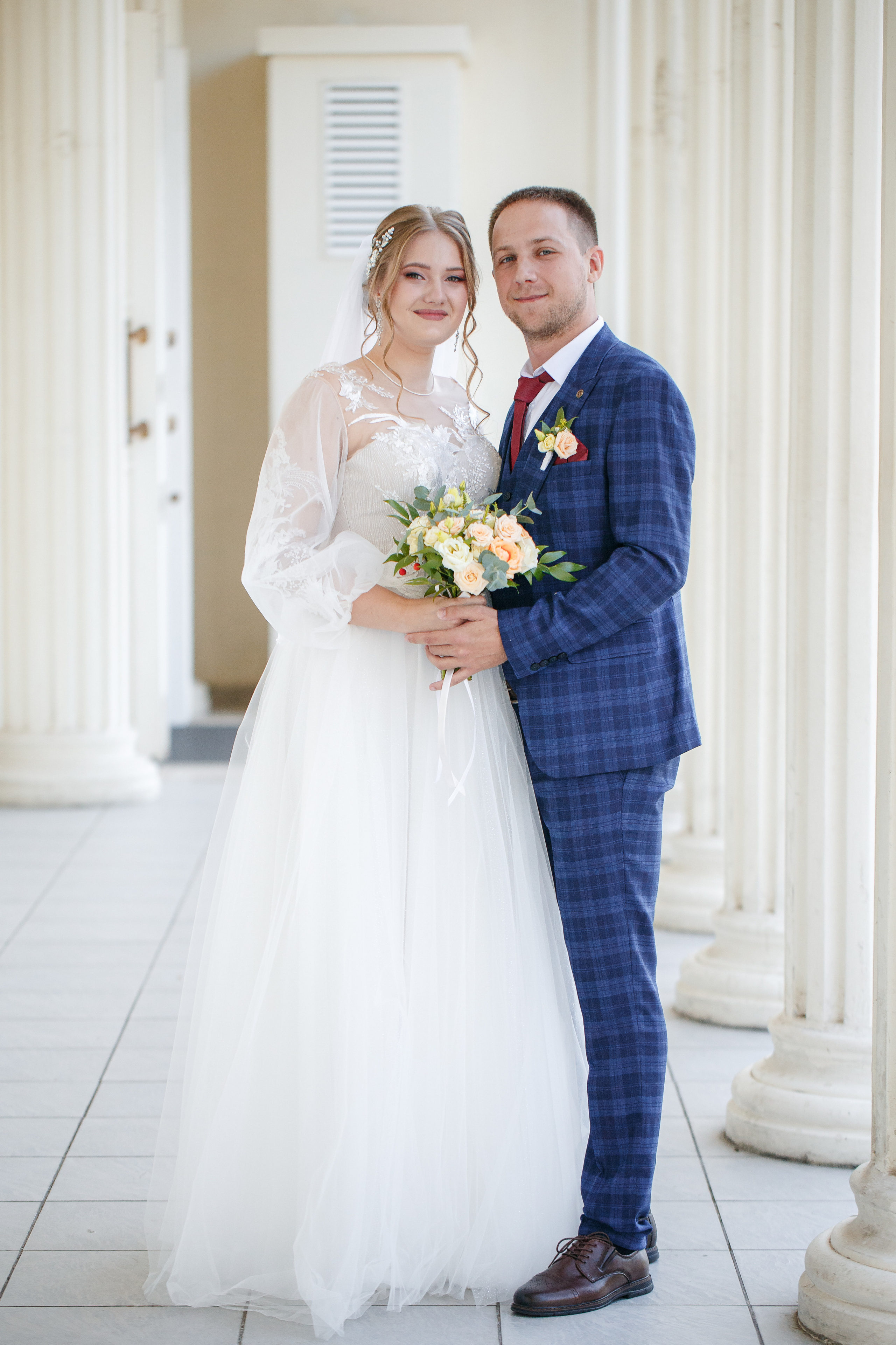 Артем и Анастасия. Свадебный фотограф в Краснодаре Андрей Тюменев