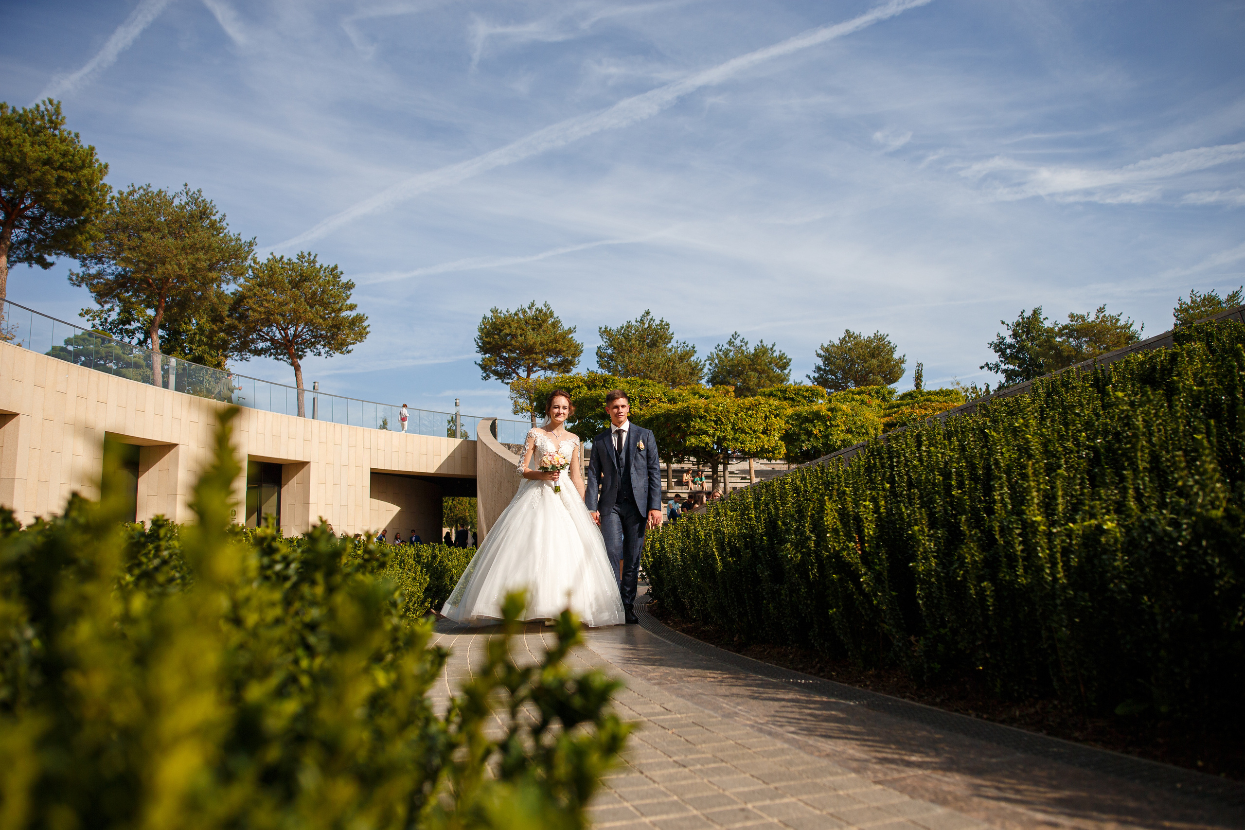Дмитрий и Маргарита. Свадебный фотограф в Краснодаре Андрей Тюменев
