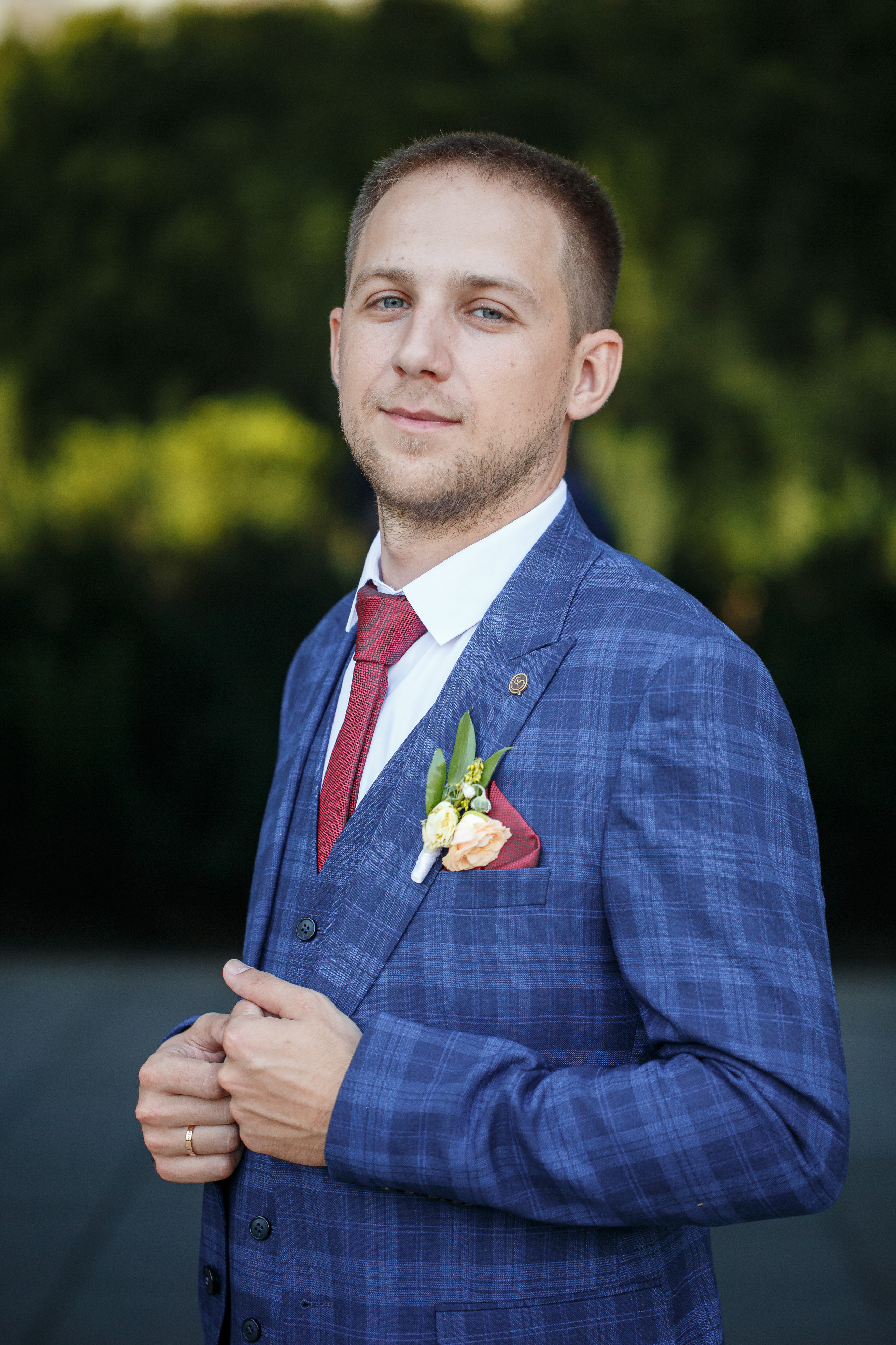 Артем и Анастасия. Свадебный фотограф в Краснодаре Андрей Тюменев