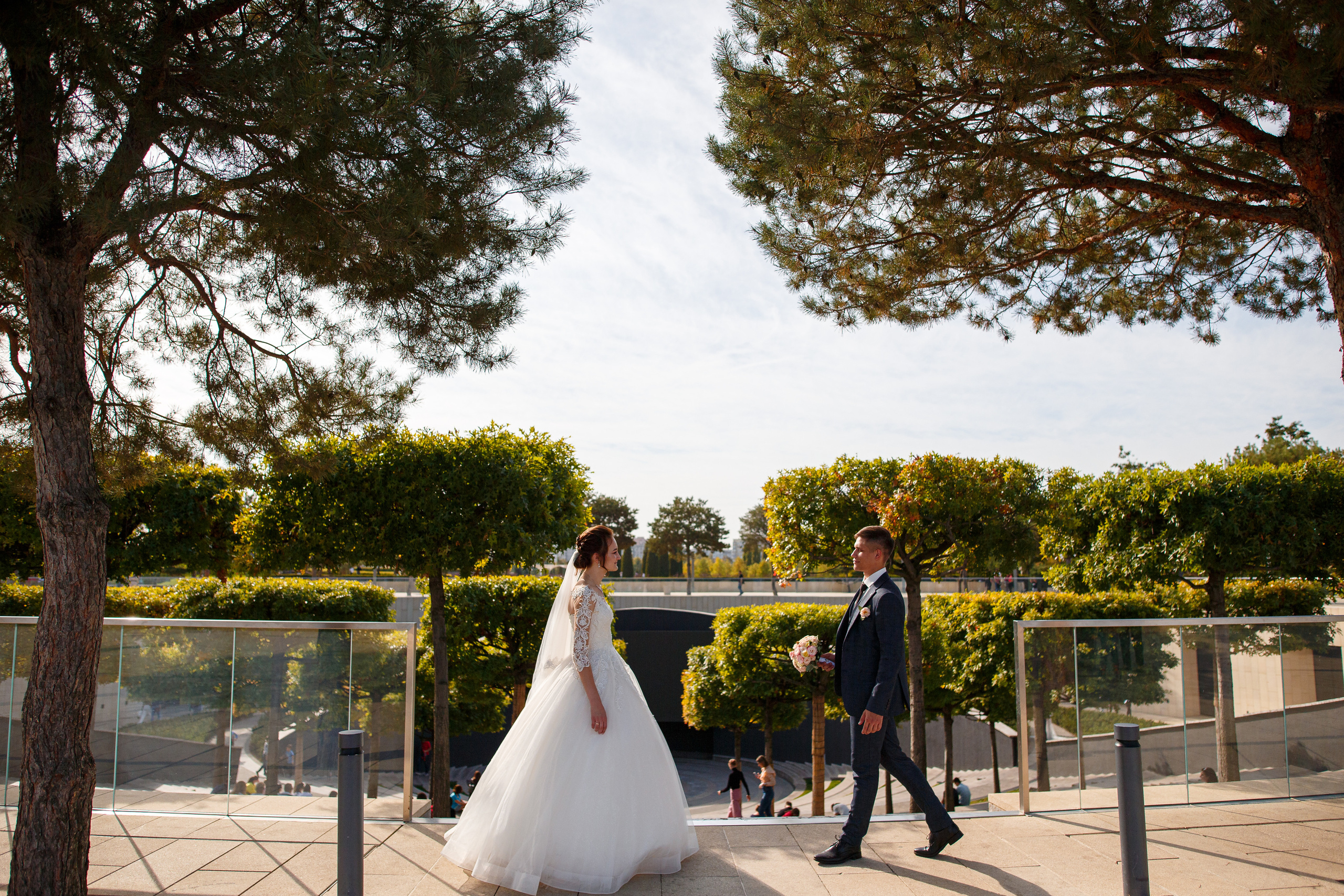 Дмитрий и Маргарита. Свадебный фотограф в Краснодаре Андрей Тюменев