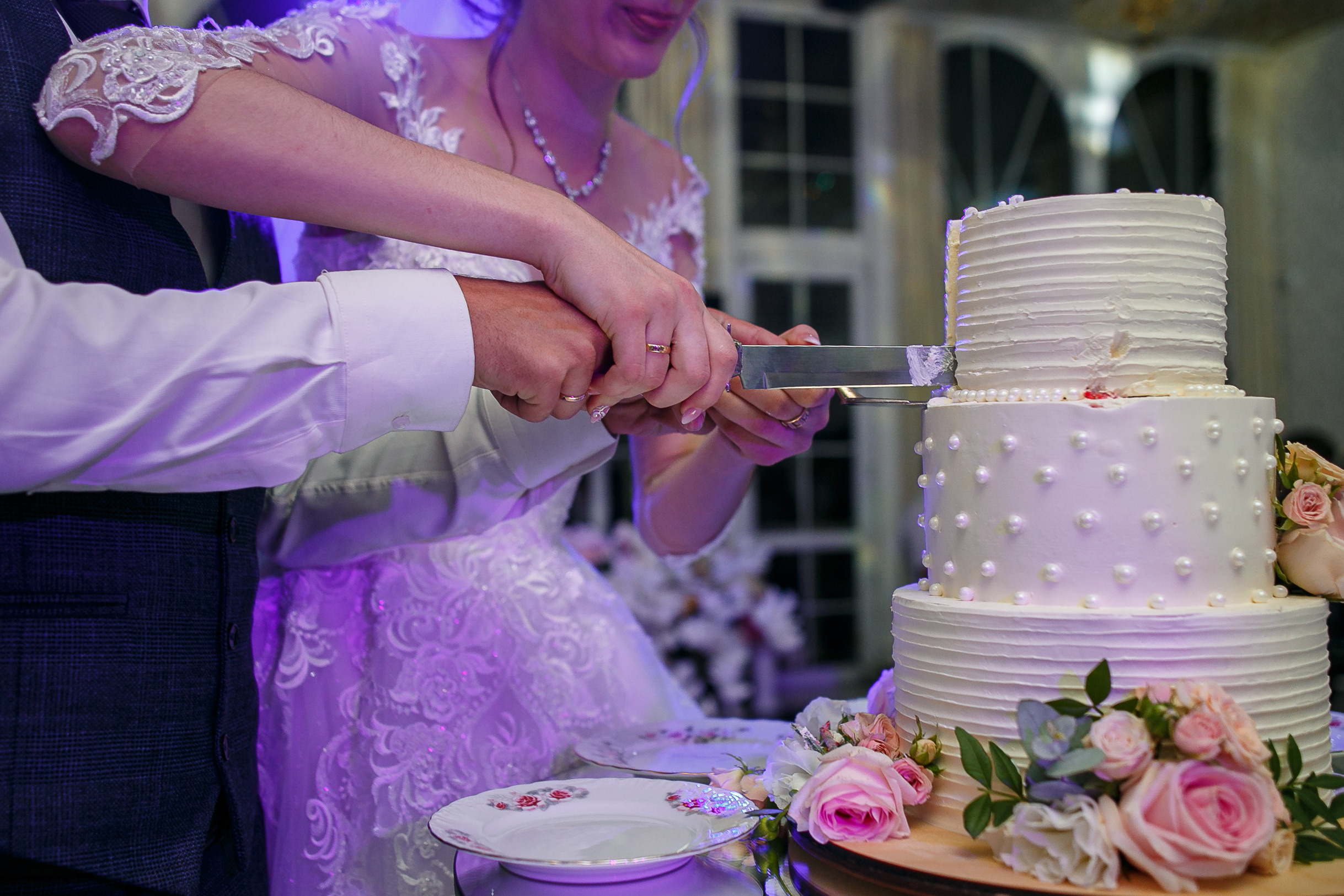 Дмитрий и Маргарита. Свадебный фотограф в Краснодаре Андрей Тюменев