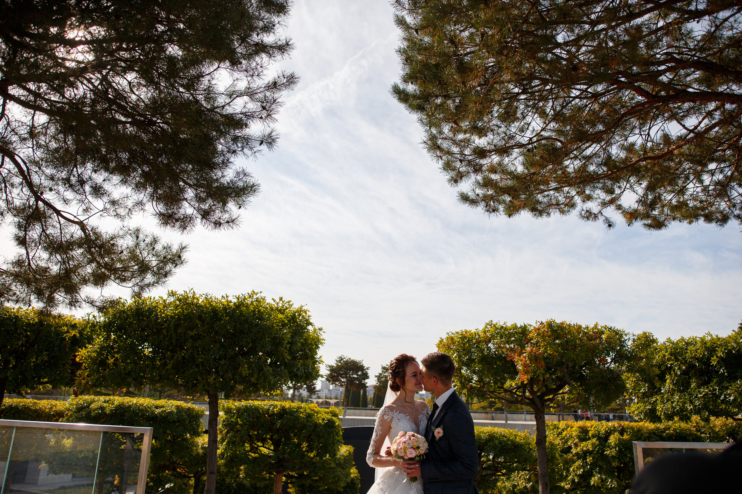 Дмитрий и Маргарита. Свадебный фотограф в Краснодаре Андрей Тюменев
