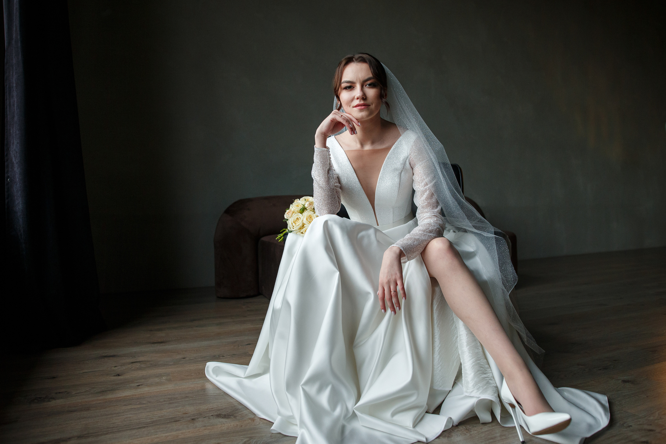 Сергей и Мария. Свадебный фотограф в Краснодаре Андрей Тюменев