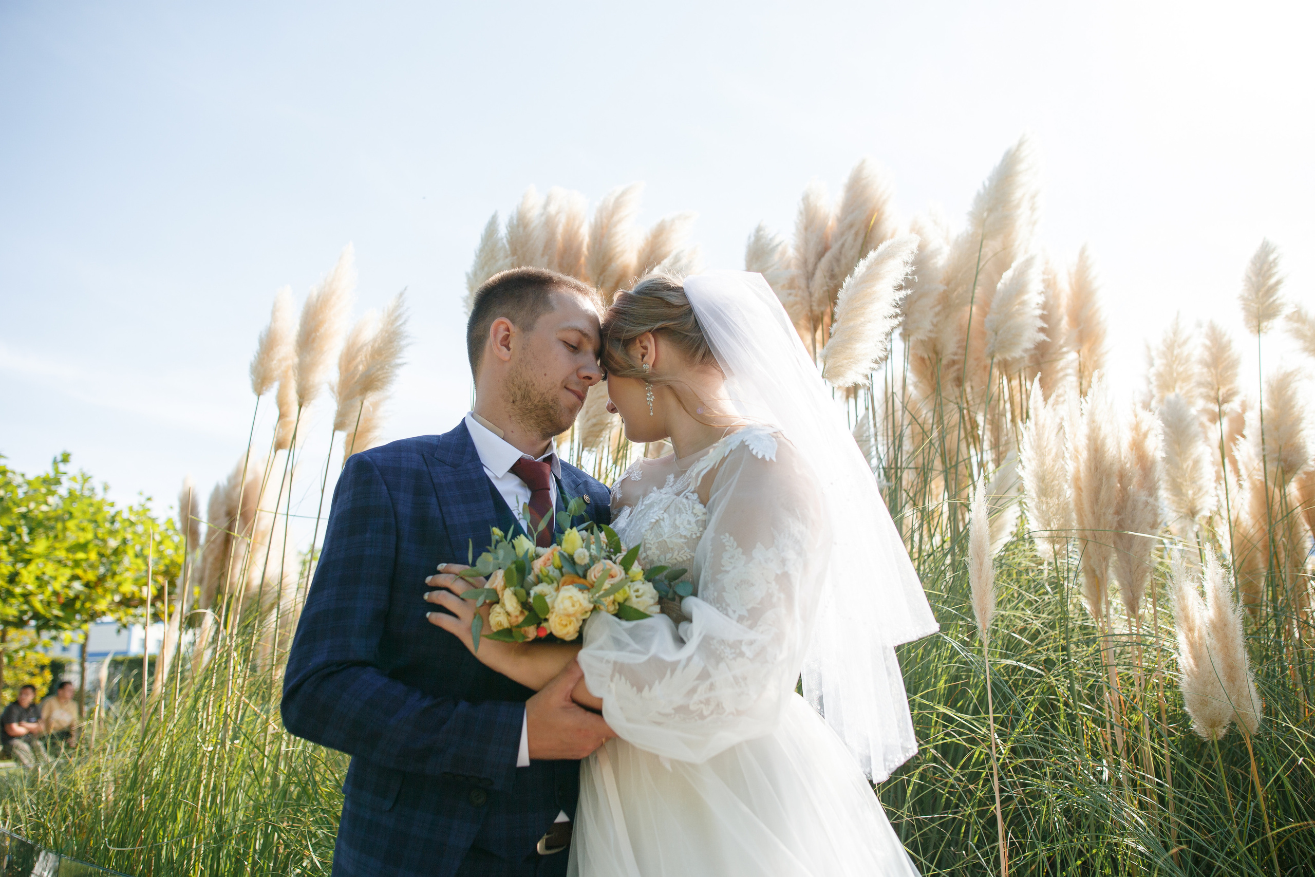 Артем и Анастасия. Свадебный фотограф в Краснодаре Андрей Тюменев