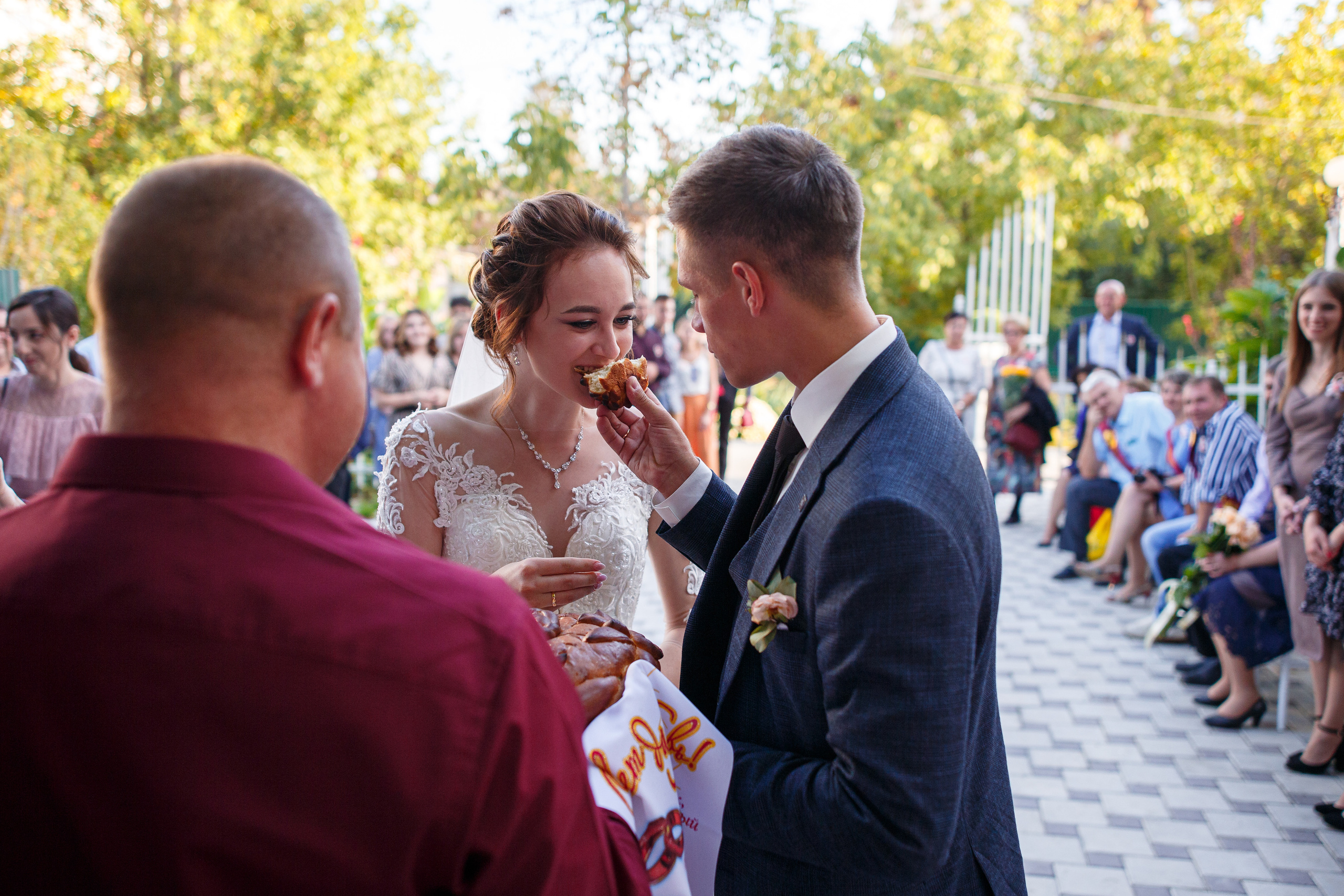 Дмитрий и Маргарита. Свадебный фотограф в Краснодаре Андрей Тюменев
