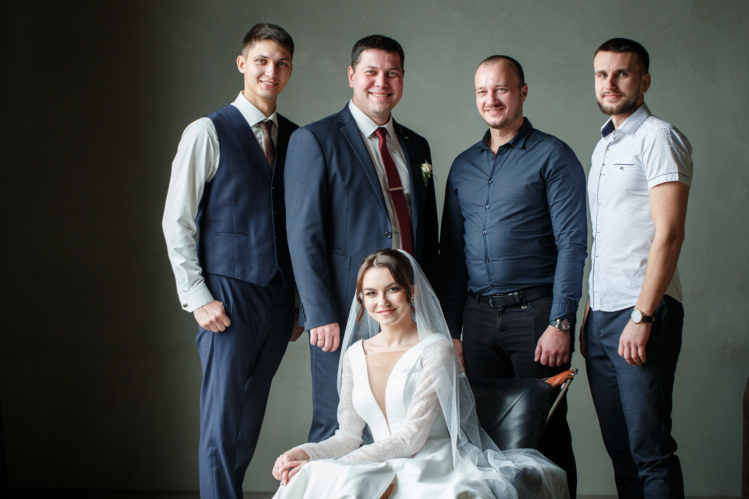 Сергей и Мария. Свадебный фотограф в Краснодаре Андрей Тюменев