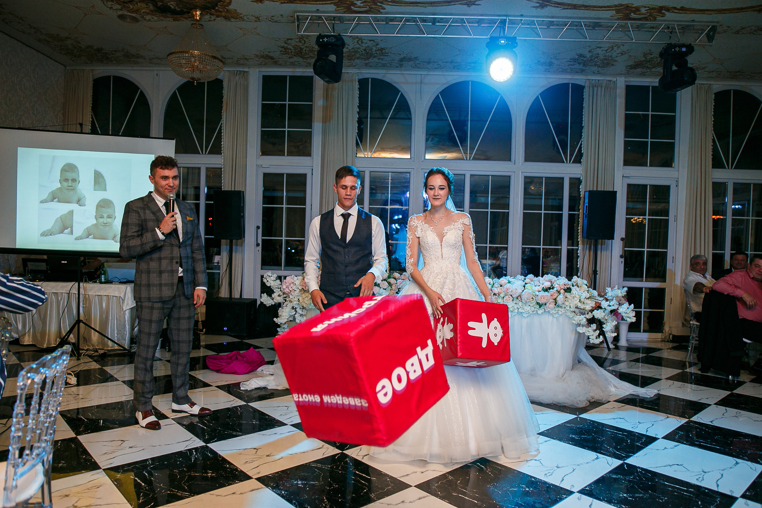 Дмитрий и Маргарита. Свадебный фотограф в Краснодаре Андрей Тюменев