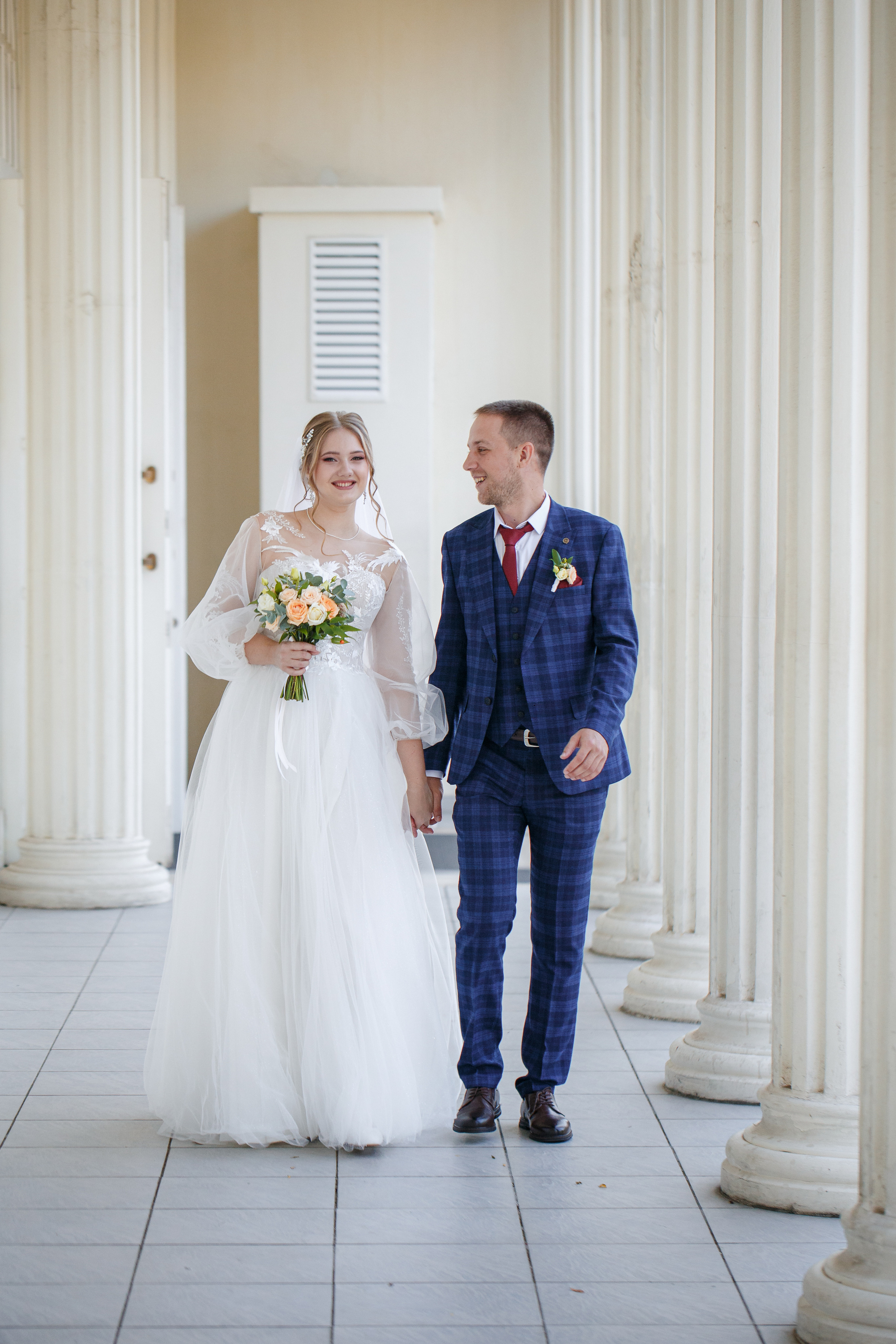 Артем и Анастасия. Свадебный фотограф в Краснодаре Андрей Тюменев