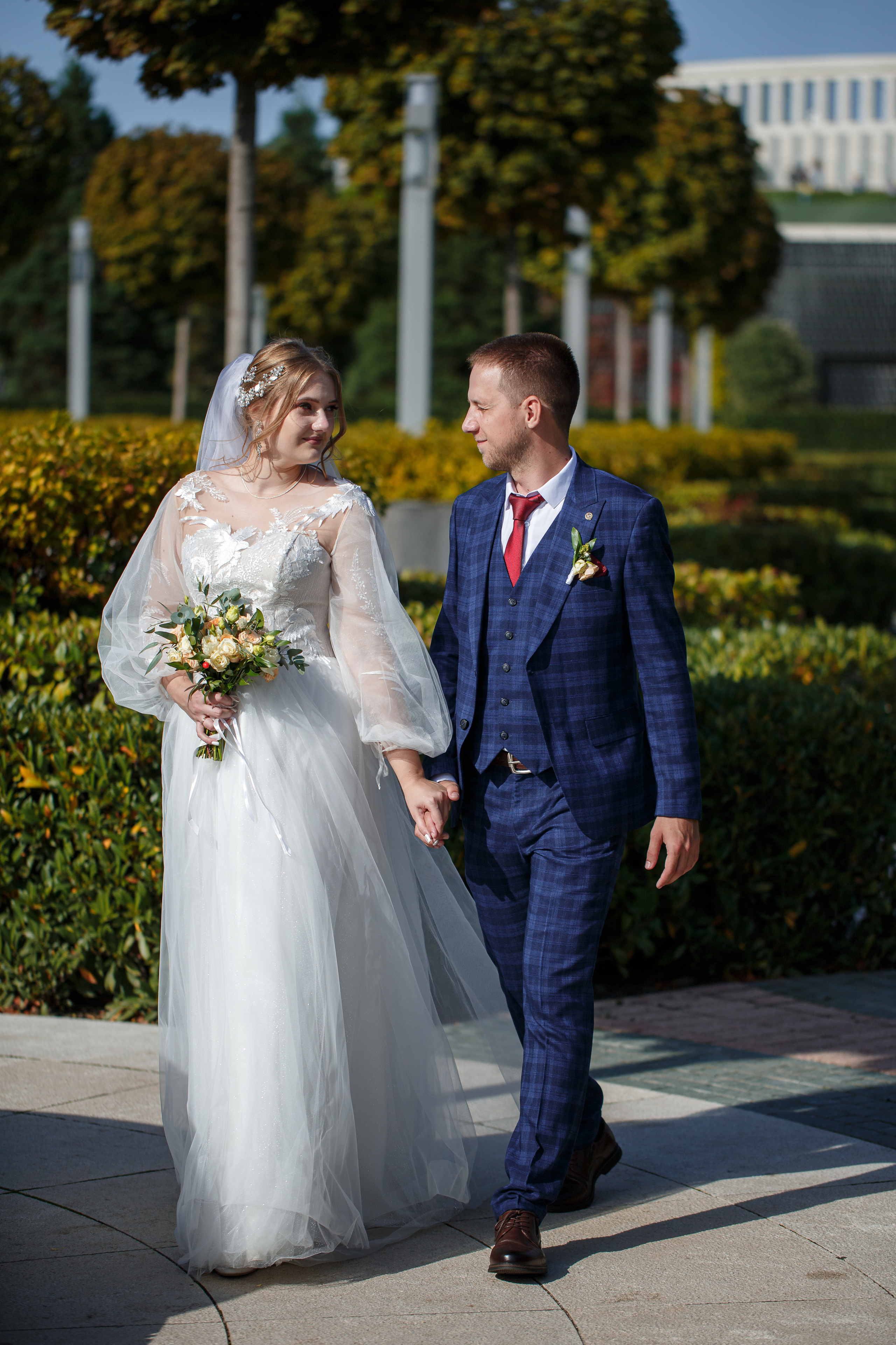 Артем и Анастасия. Свадебный фотограф в Краснодаре Андрей Тюменев