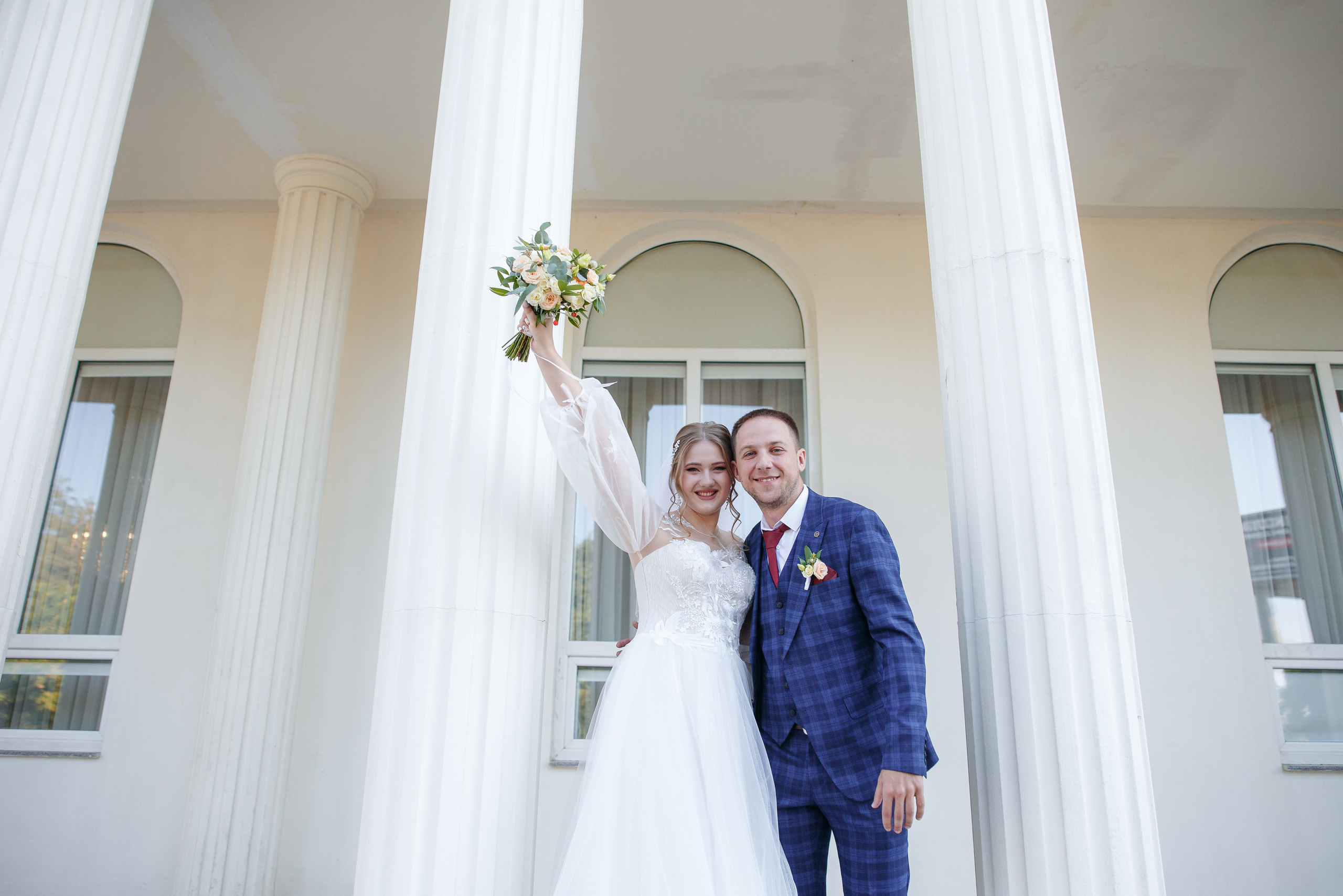 Артем и Анастасия. Свадебный фотограф в Краснодаре Андрей Тюменев