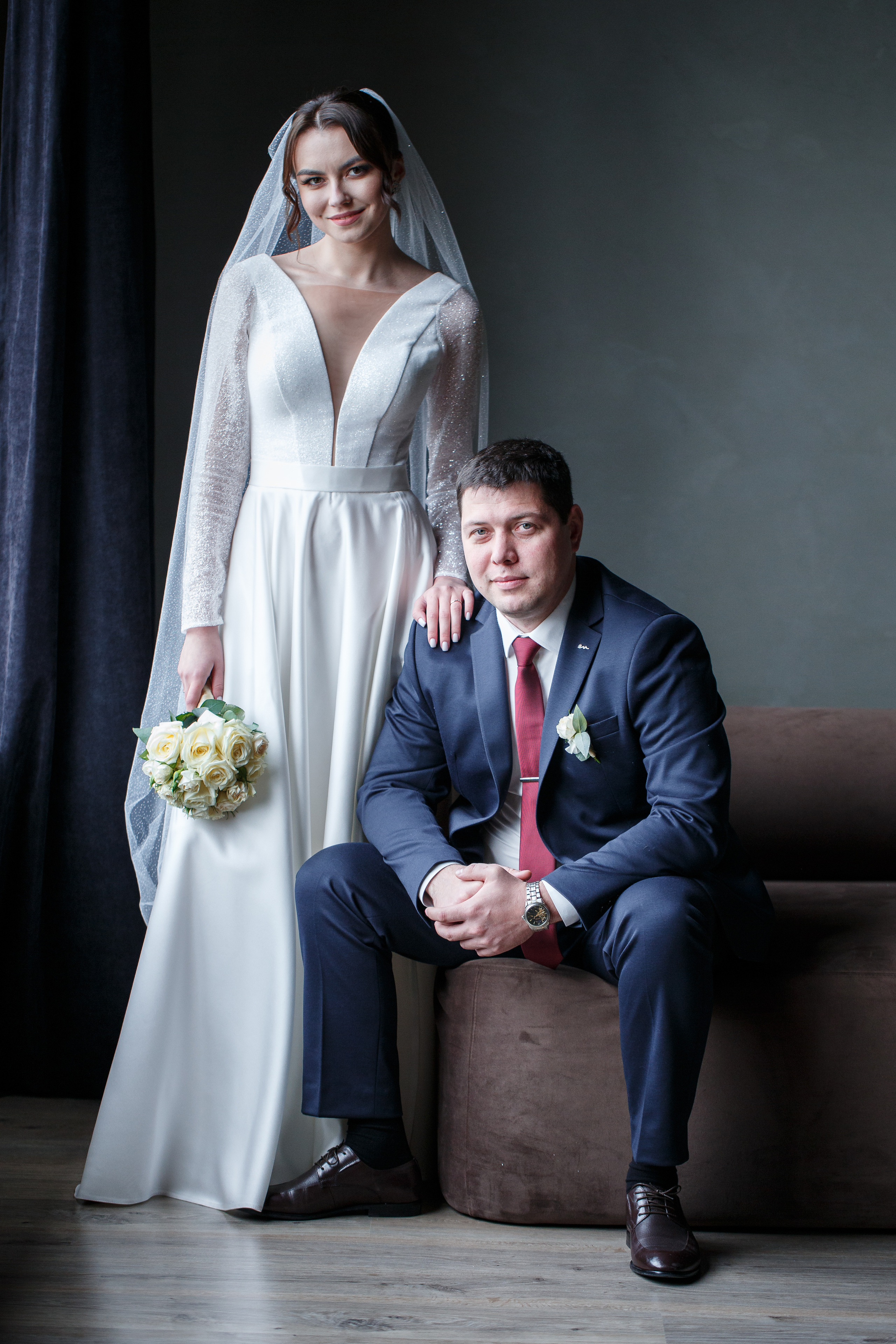 Сергей и Мария. Свадебный фотограф в Краснодаре Андрей Тюменев