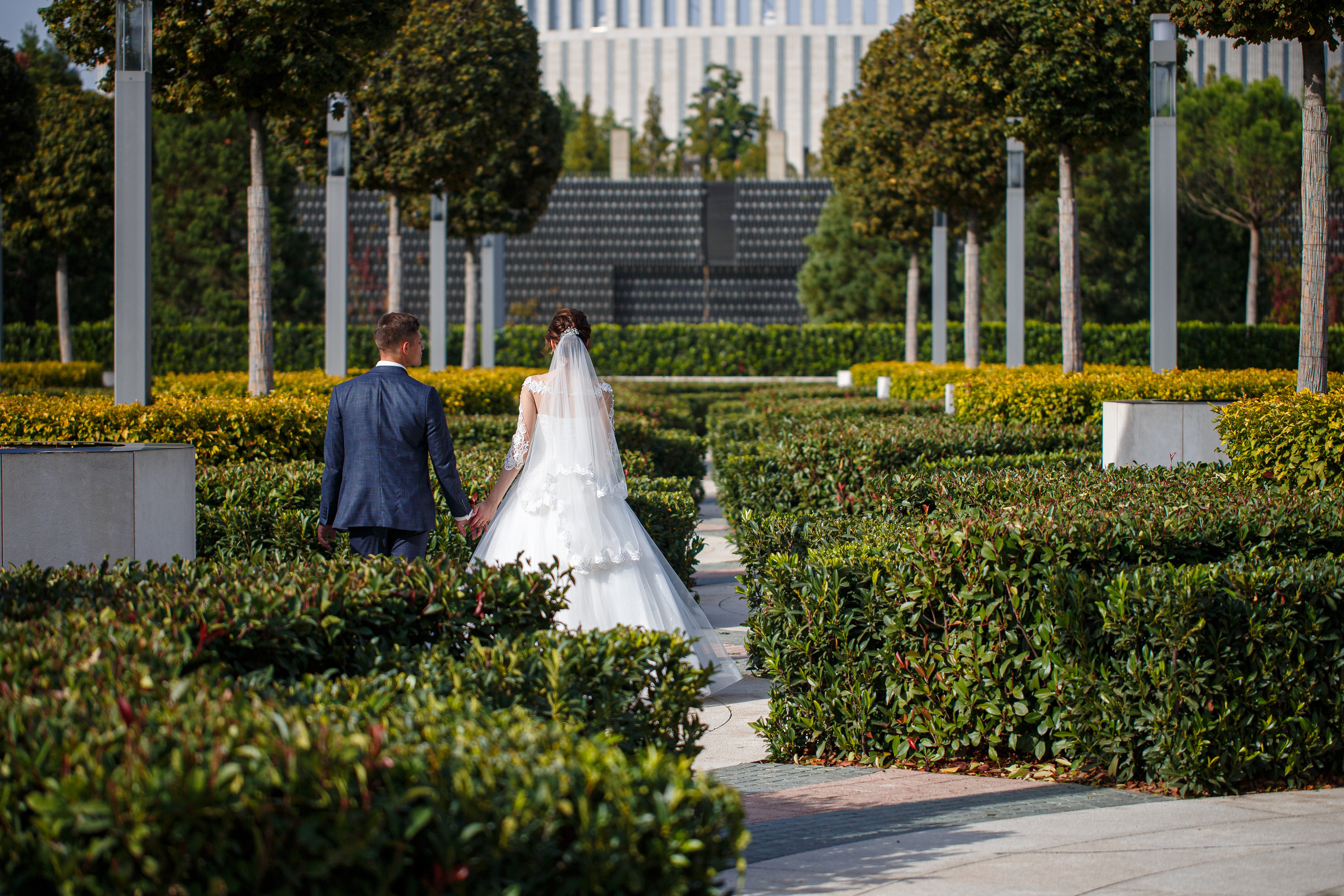 Дмитрий и Маргарита. Свадебный фотограф в Краснодаре Андрей Тюменев