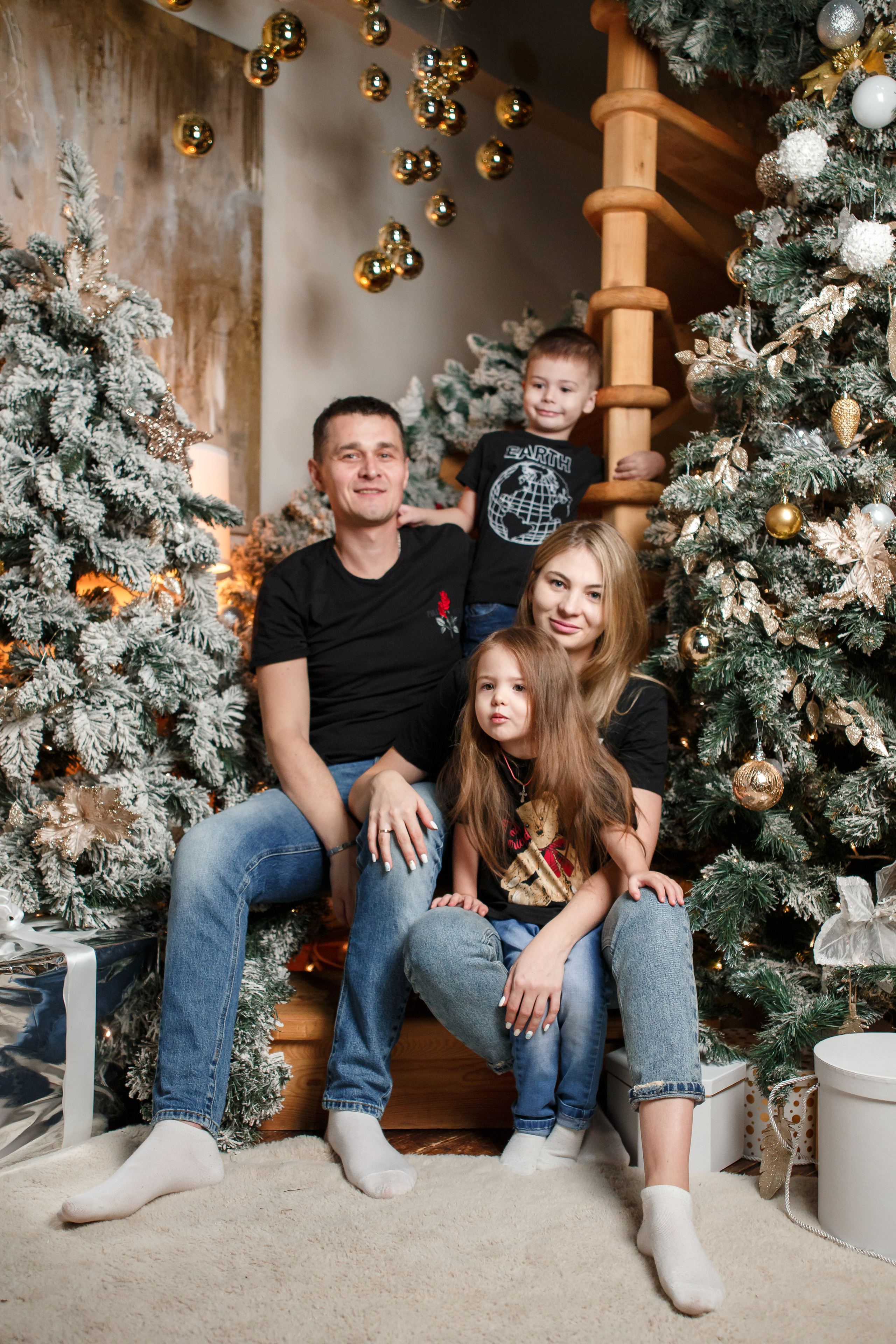 Тимур, Мая, Артем и Виорика. Свадебный фотограф в Краснодаре Андрей Тюменев