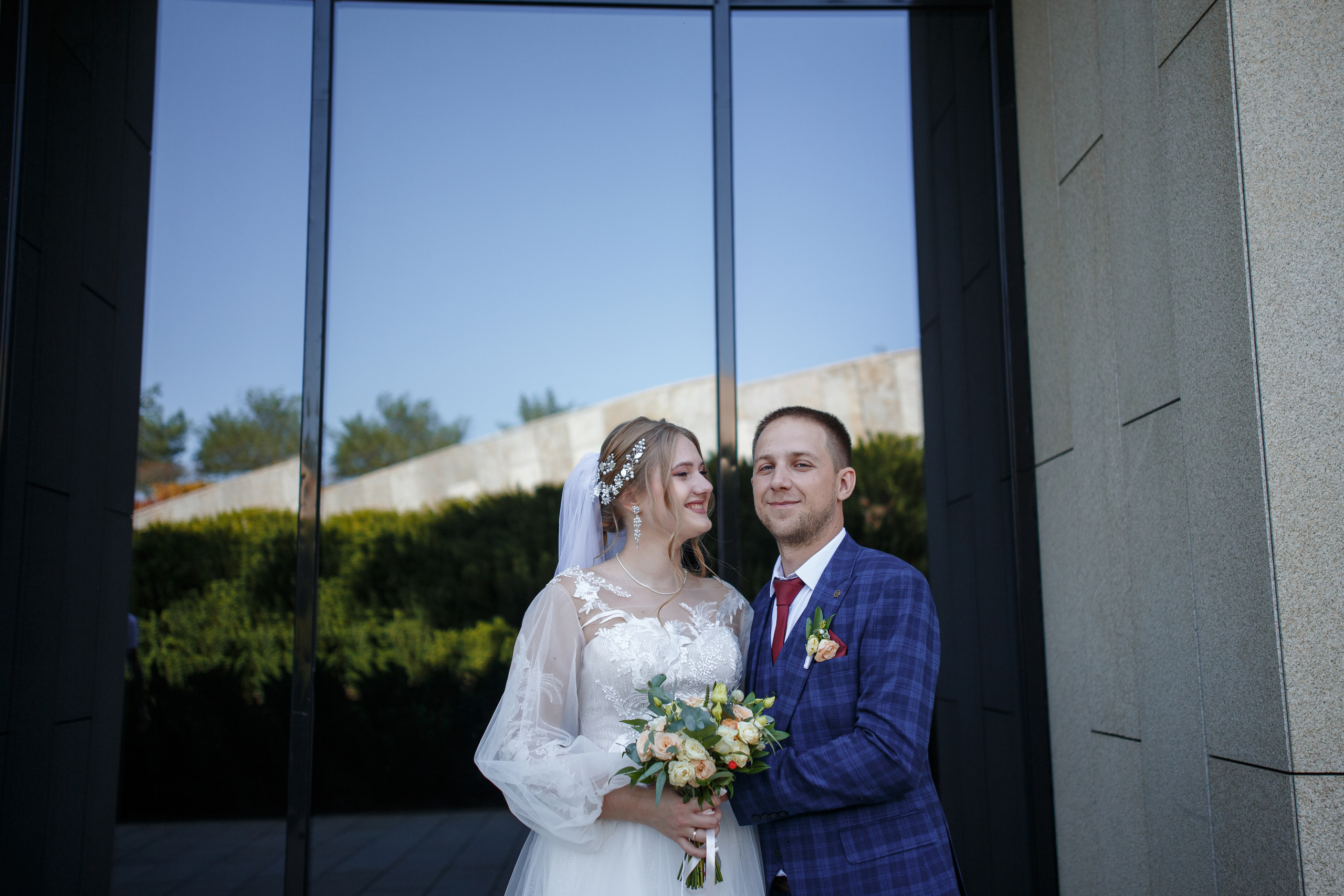 Артем и Анастасия. Свадебный фотограф в Краснодаре Андрей Тюменев