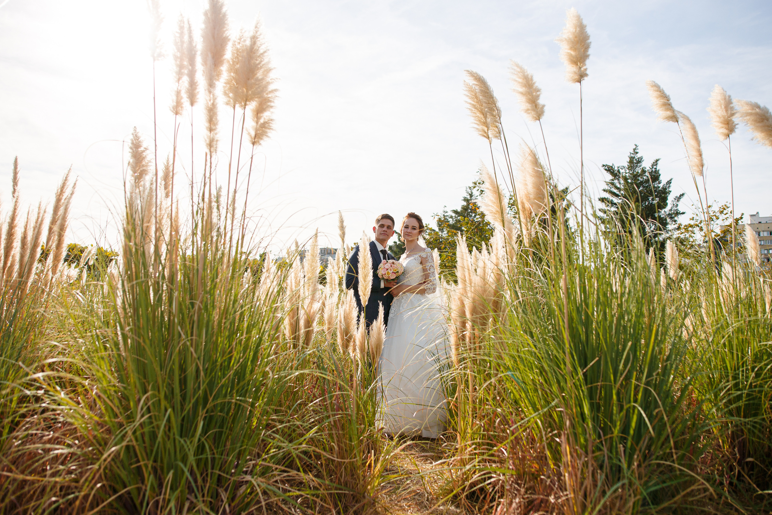 Дмитрий и Маргарита. Свадебный фотограф в Краснодаре Андрей Тюменев