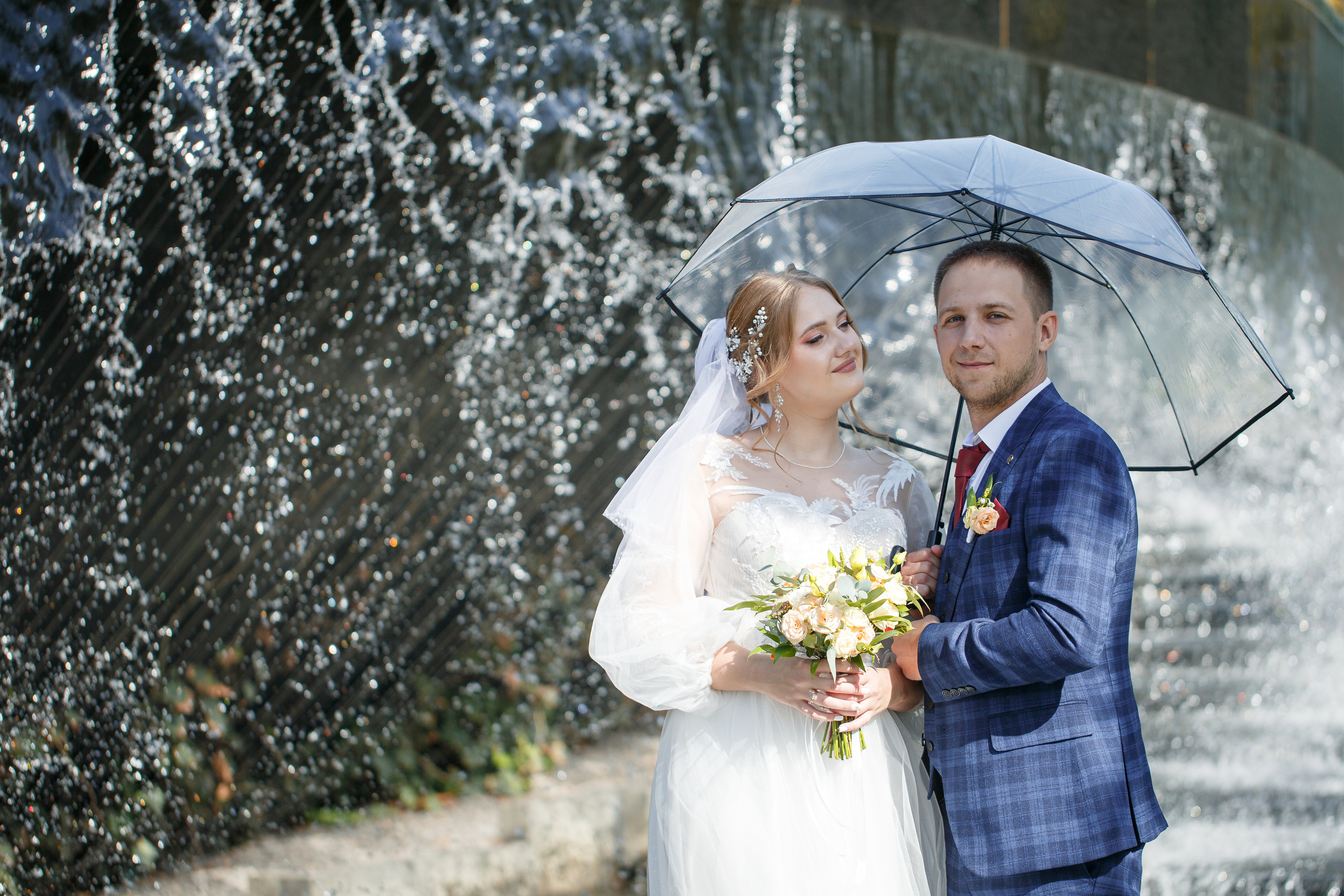 Артем и Анастасия. Свадебный фотограф в Краснодаре Андрей Тюменев