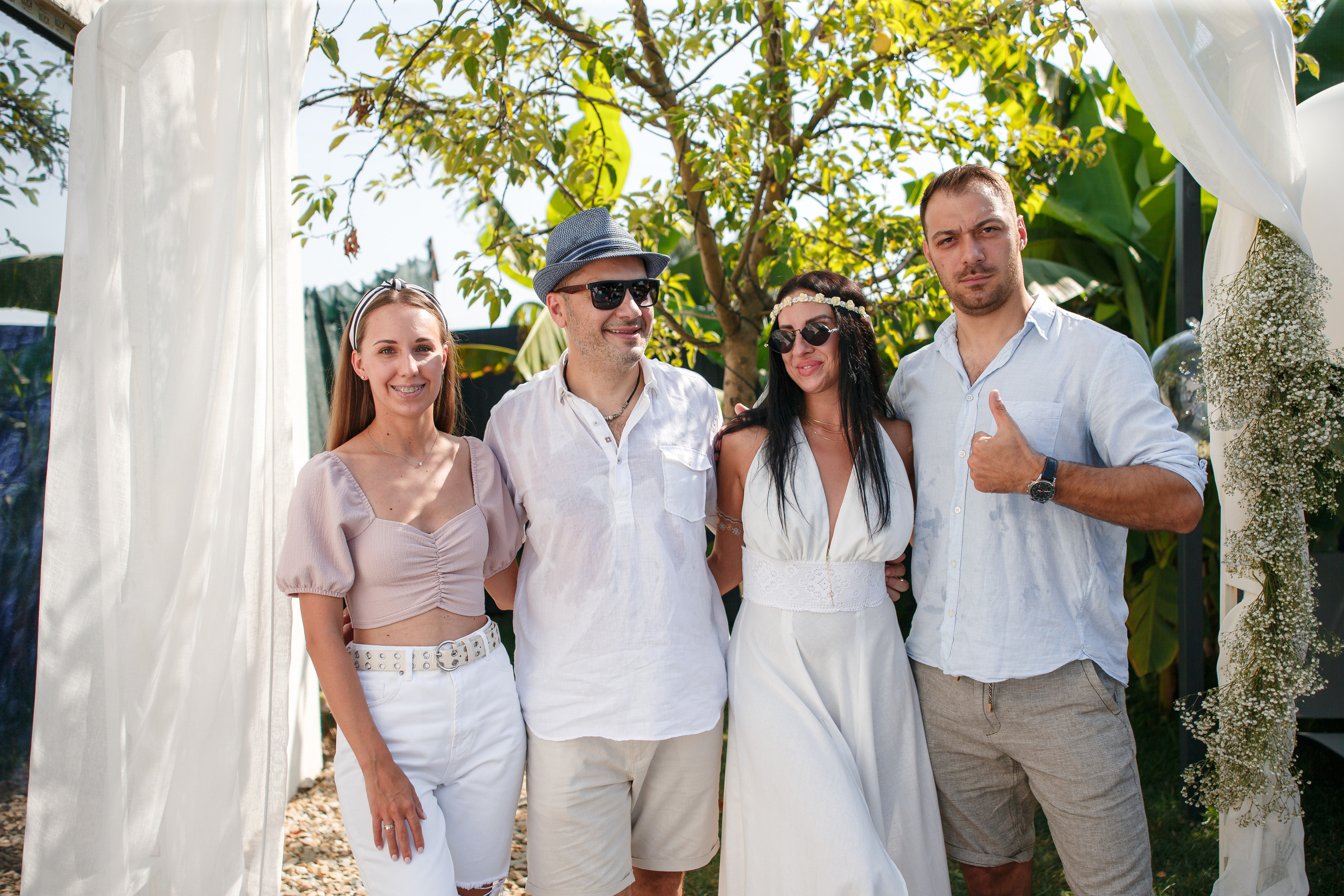 Вова и Юля. Свадебный фотограф в Краснодаре Андрей Тюменев