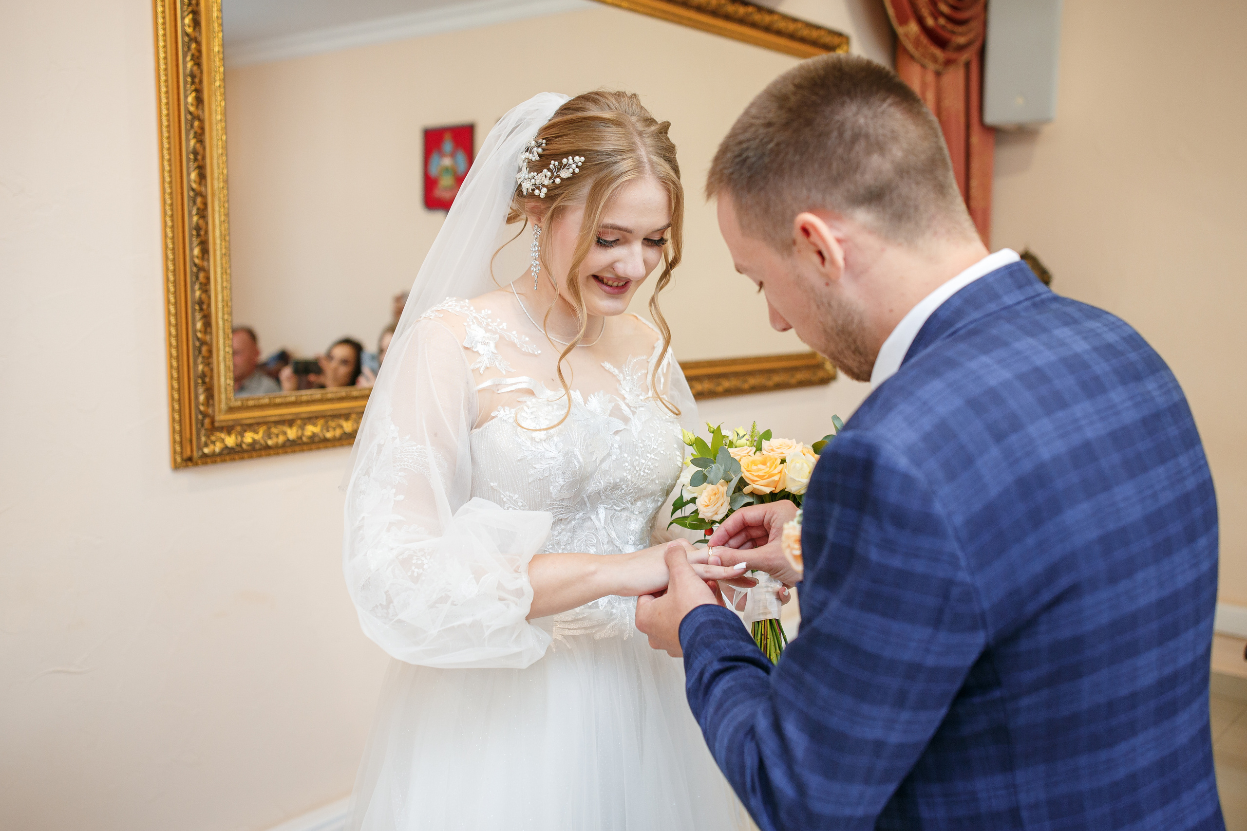 Артем и Анастасия. Свадебный фотограф в Краснодаре Андрей Тюменев