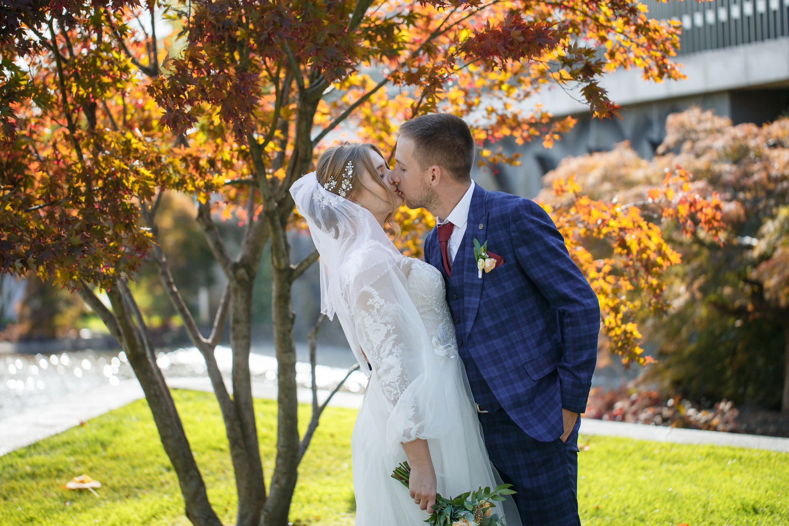 Артем и Анастасия. Свадебный фотограф в Краснодаре Андрей Тюменев